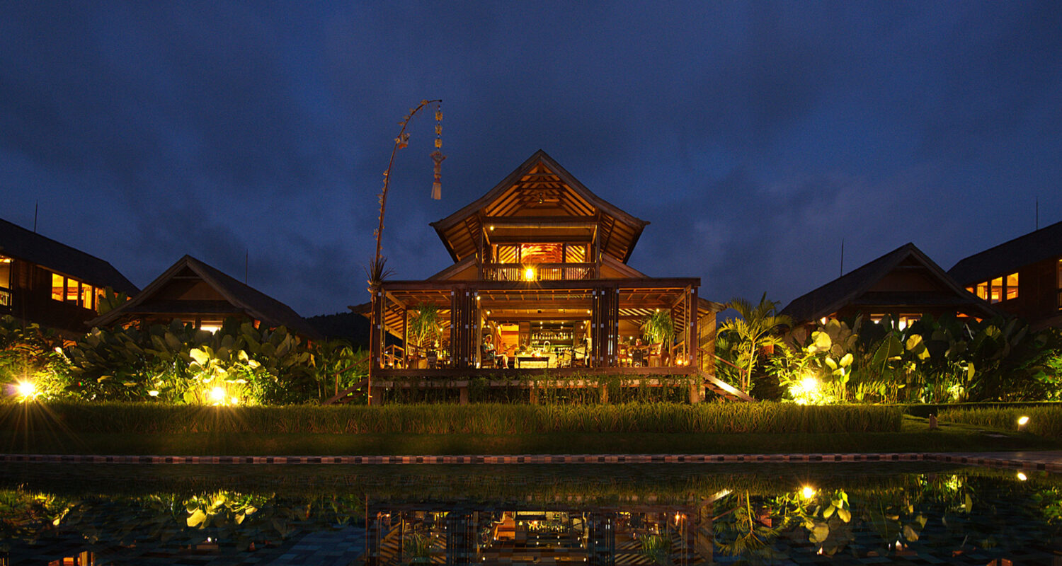 Sanak Retreat Bali — photo 2