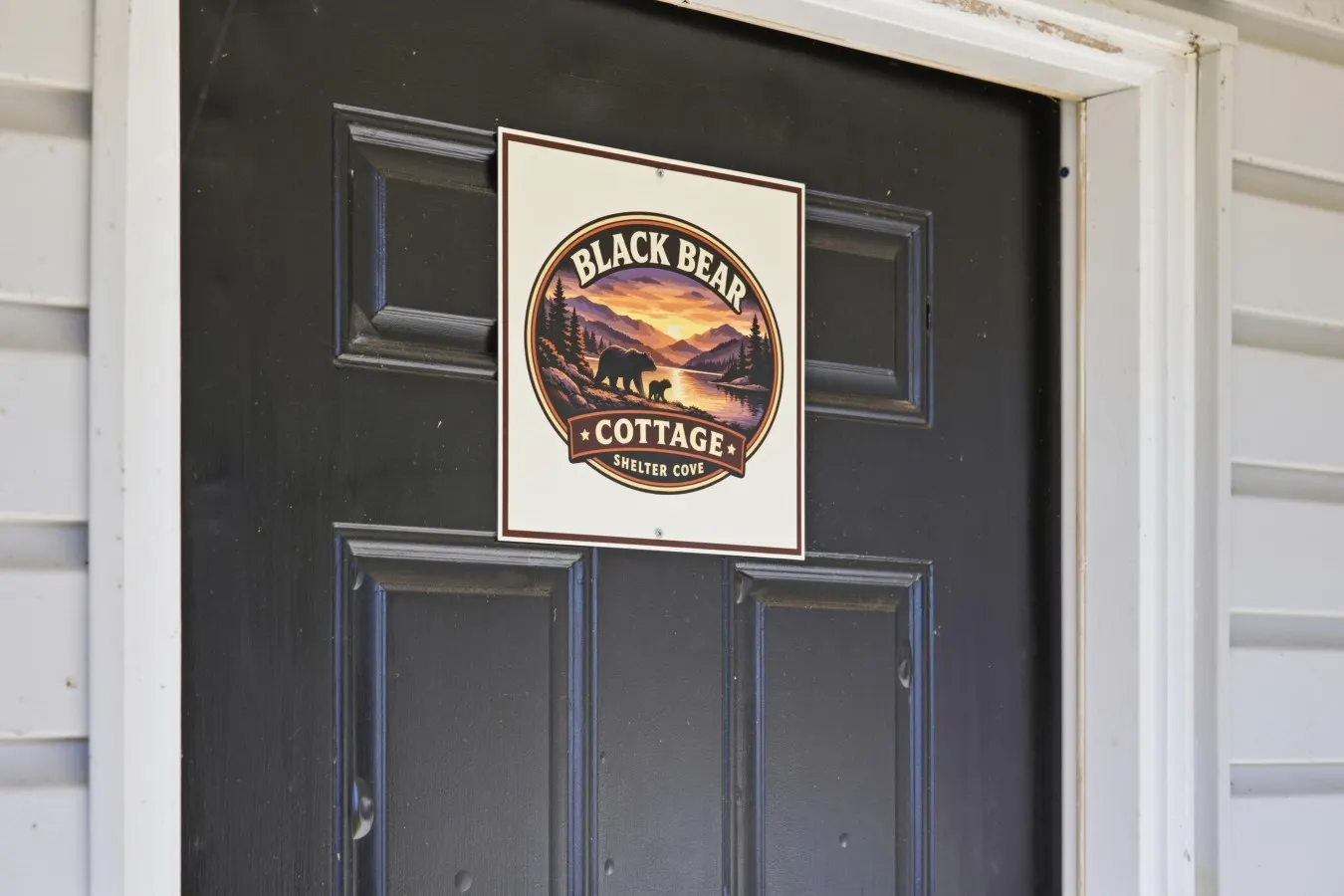 Black Bear Cottage 11