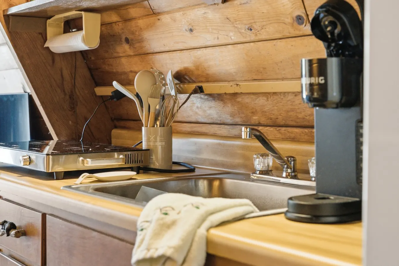 Black Bear Cottage 19