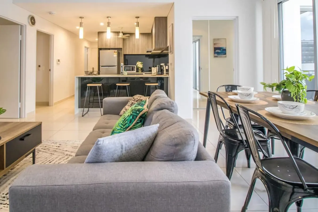 Zen Central CBD ~ 3BR apt in Darwin City 11