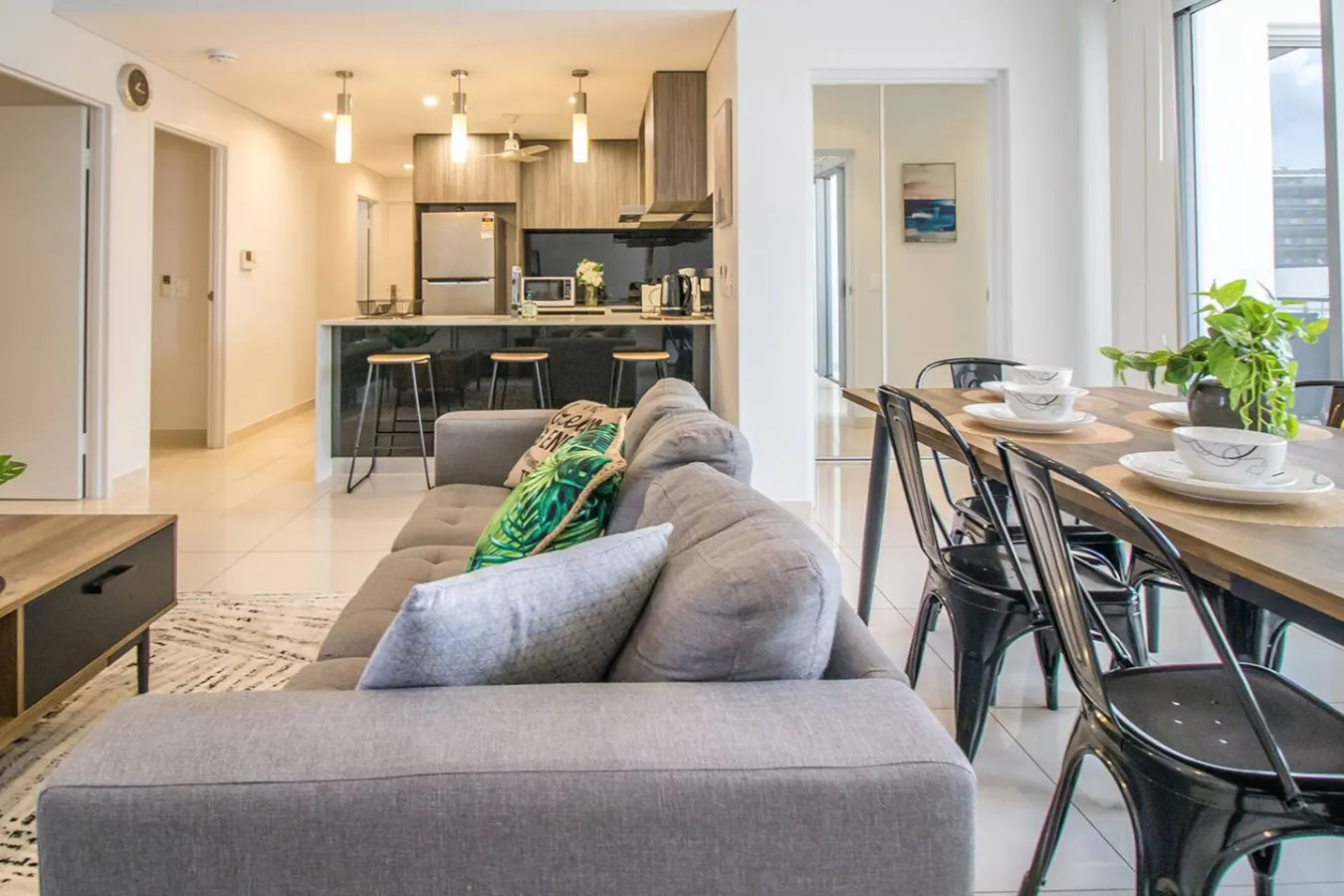 Zen Central CBD ~ 3BR apt in Darwin City 17