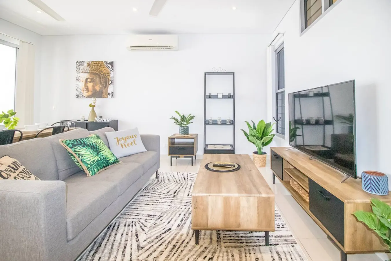 Zen Central CBD ~ 3BR apt in Darwin City 18