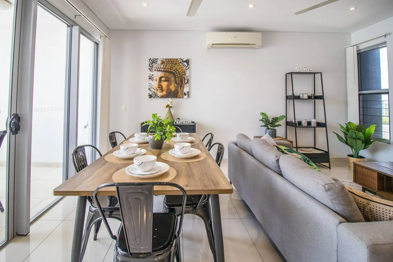 Zen Central CBD ~ 3BR apt in Darwin City 19