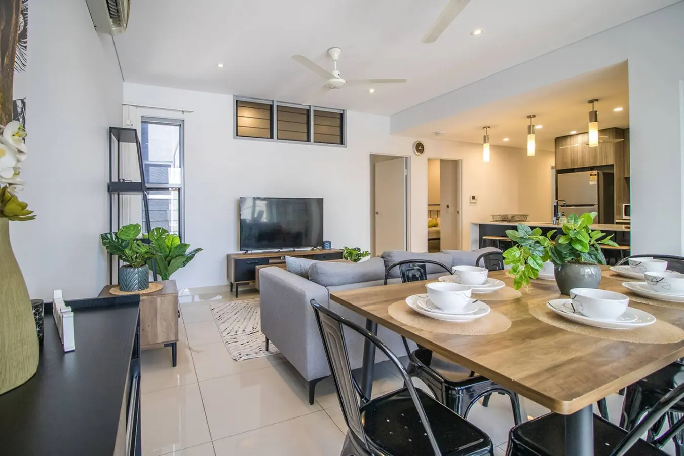 Zen Central CBD ~ 3BR apt in Darwin City 20