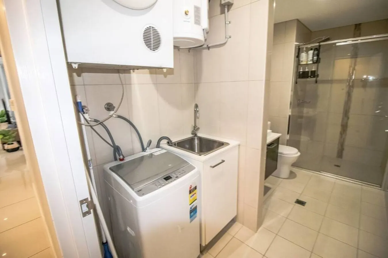 Zen Central CBD ~ 3BR apt in Darwin City — photo 4