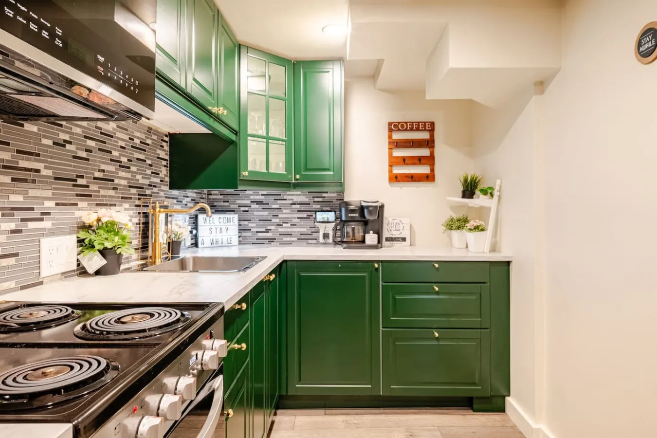 Stay a While, Studio Apartment-Pet Friendly — foto 4