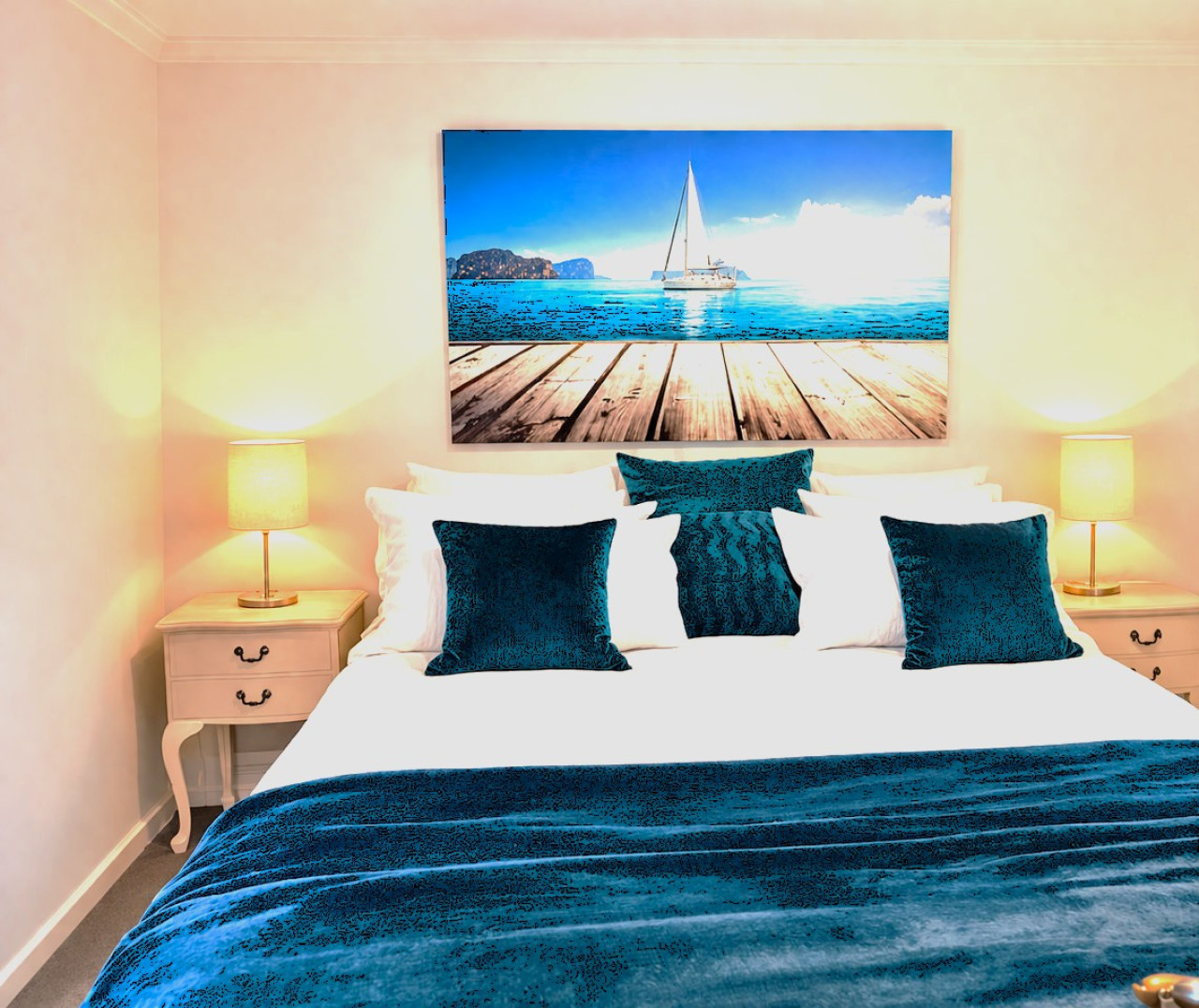 Kennington One King Suite. — photo 3