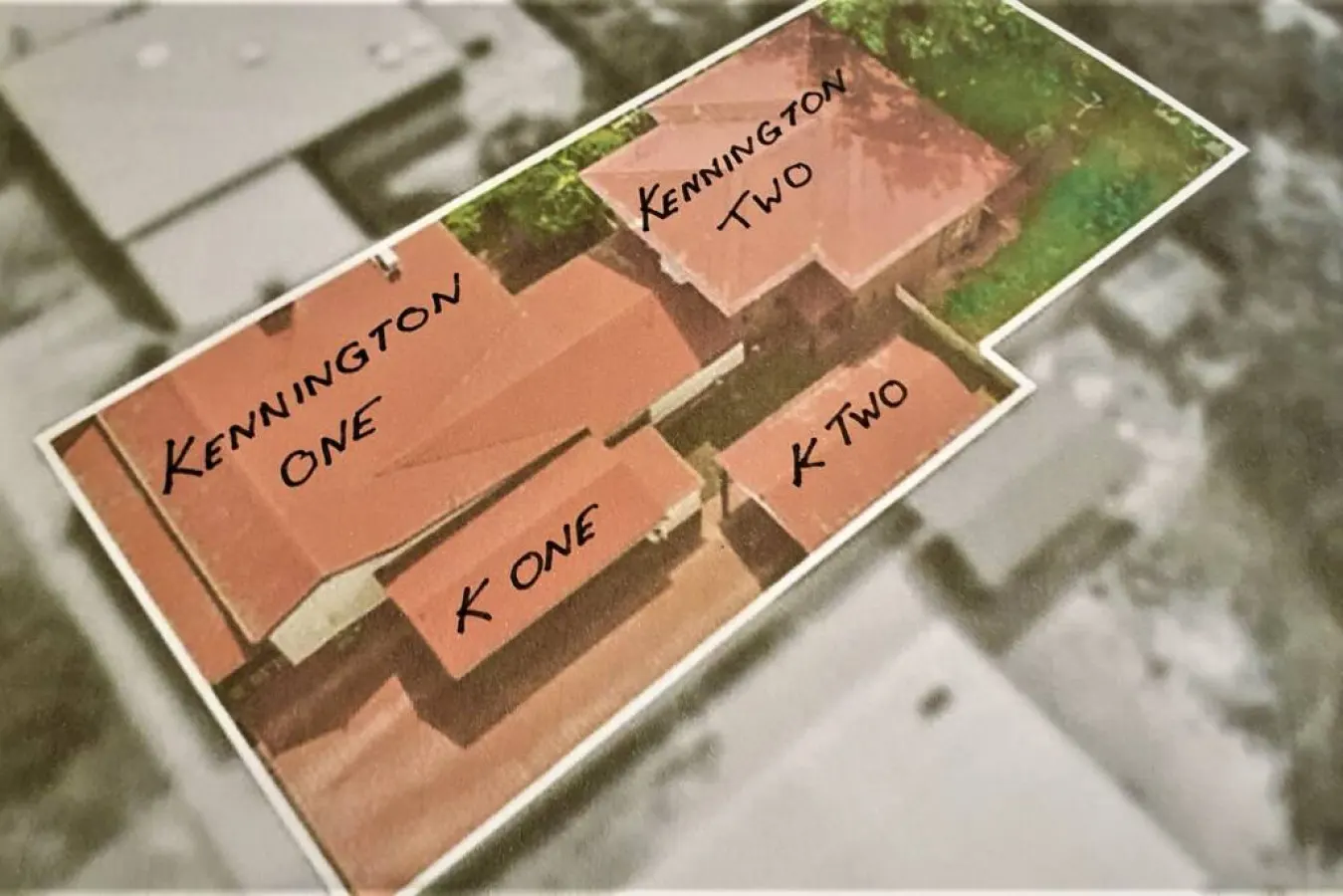Kennington One King Suite 7