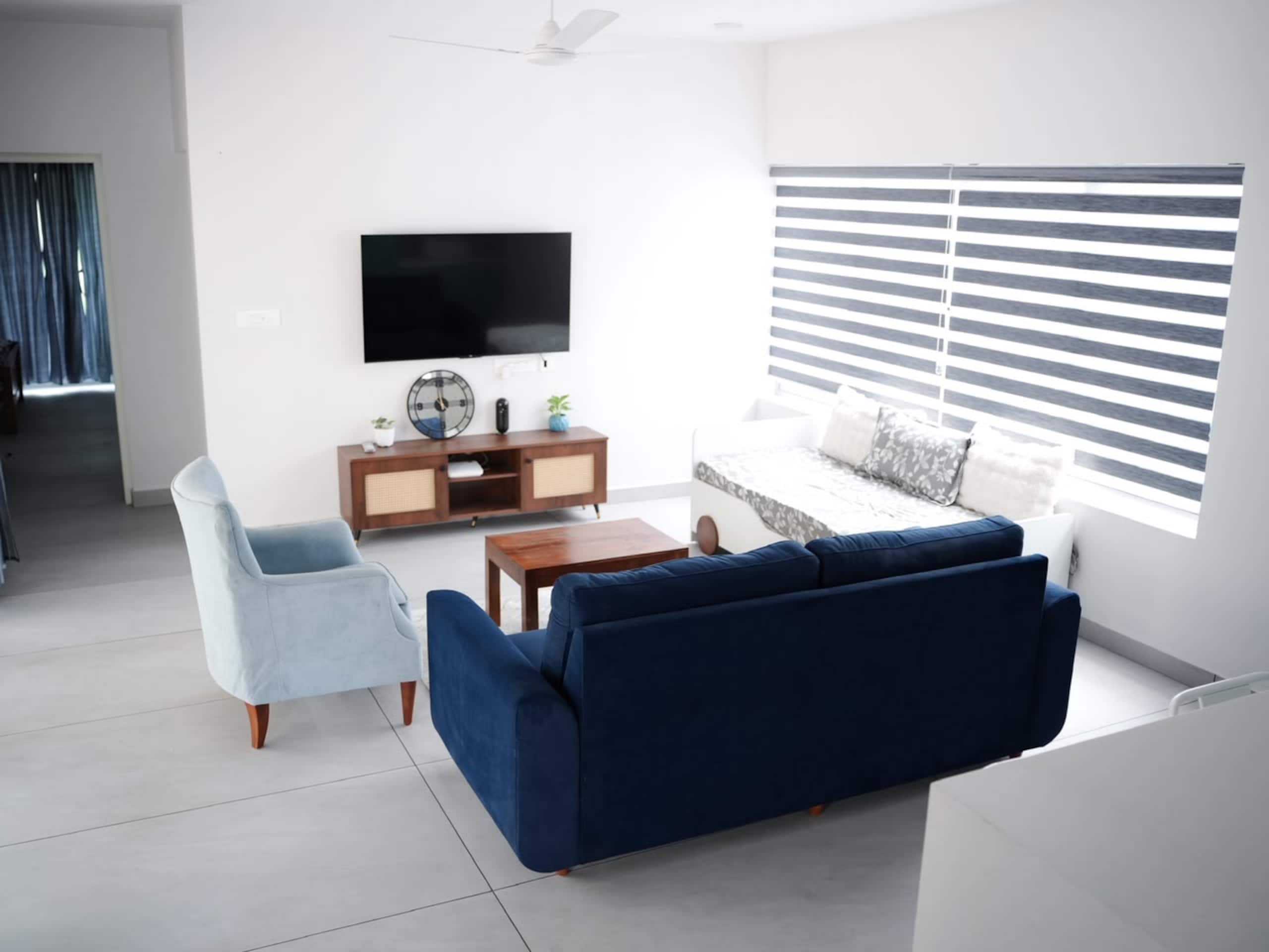 Fully furnished 2BHK villa near Forum Mall, Kochi 2