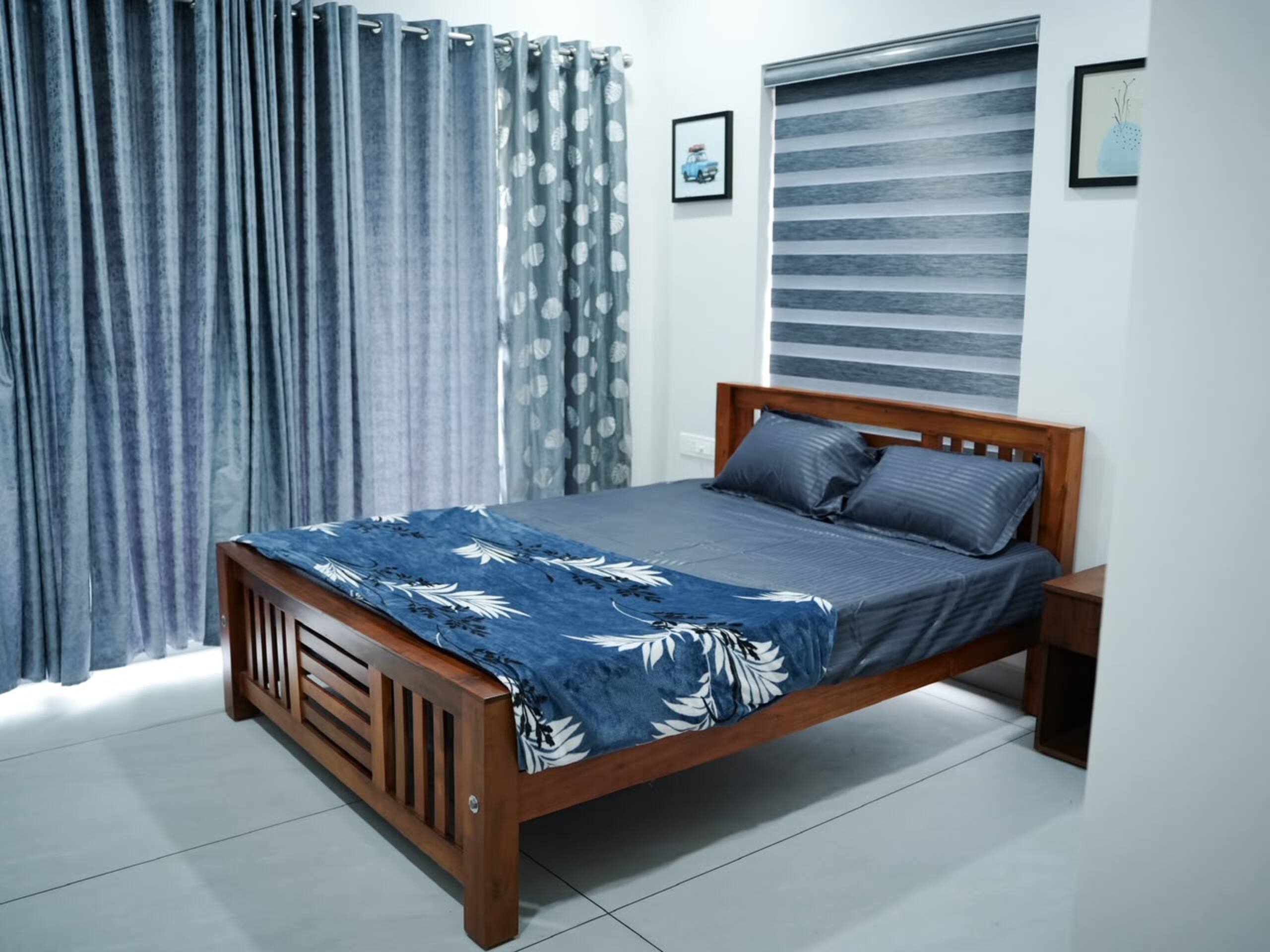 Fully furnished 2BHK villa near Forum Mall, Kochi 4