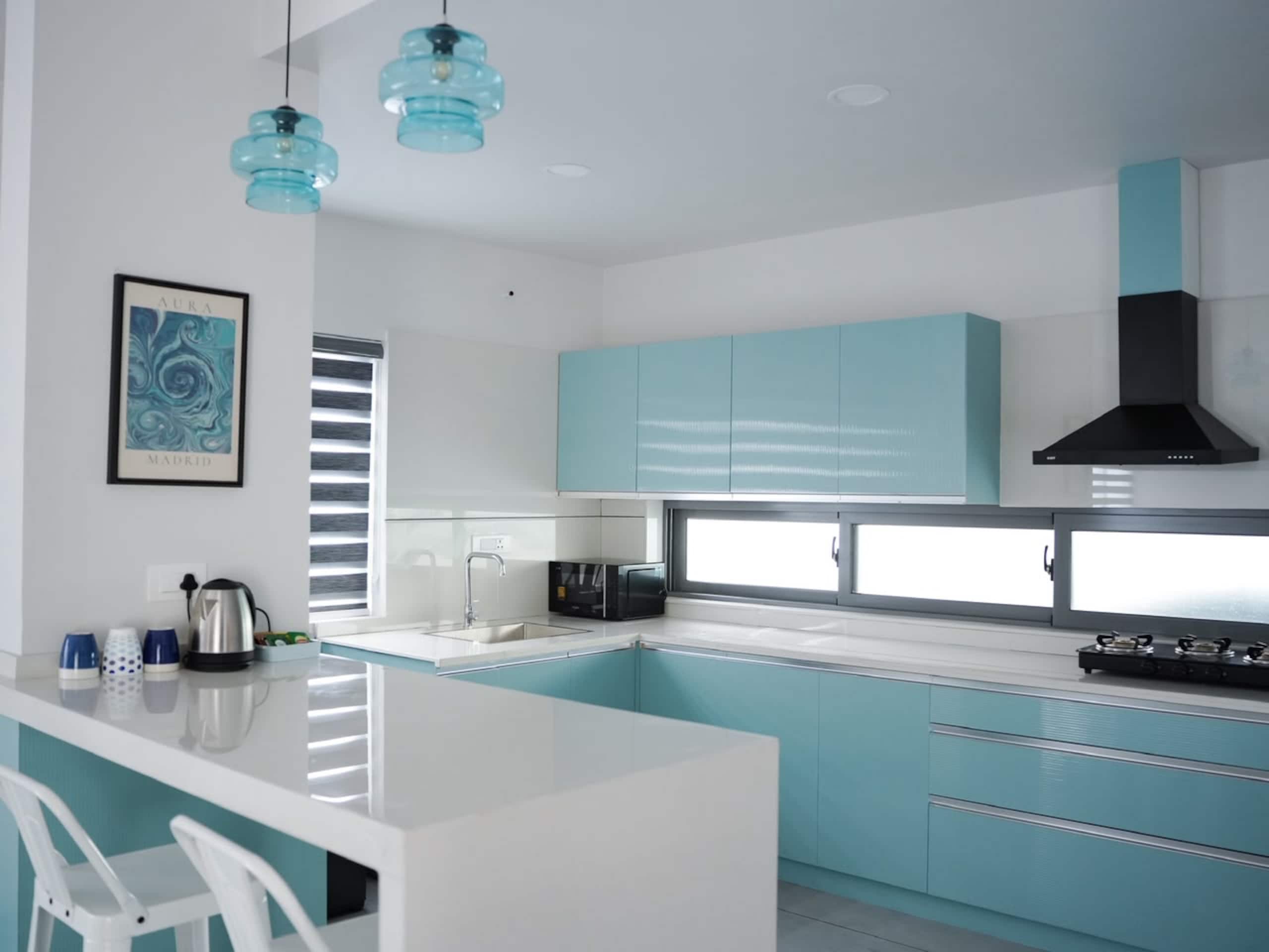 Fully furnished 2BHK villa near Forum Mall, Kochi 3