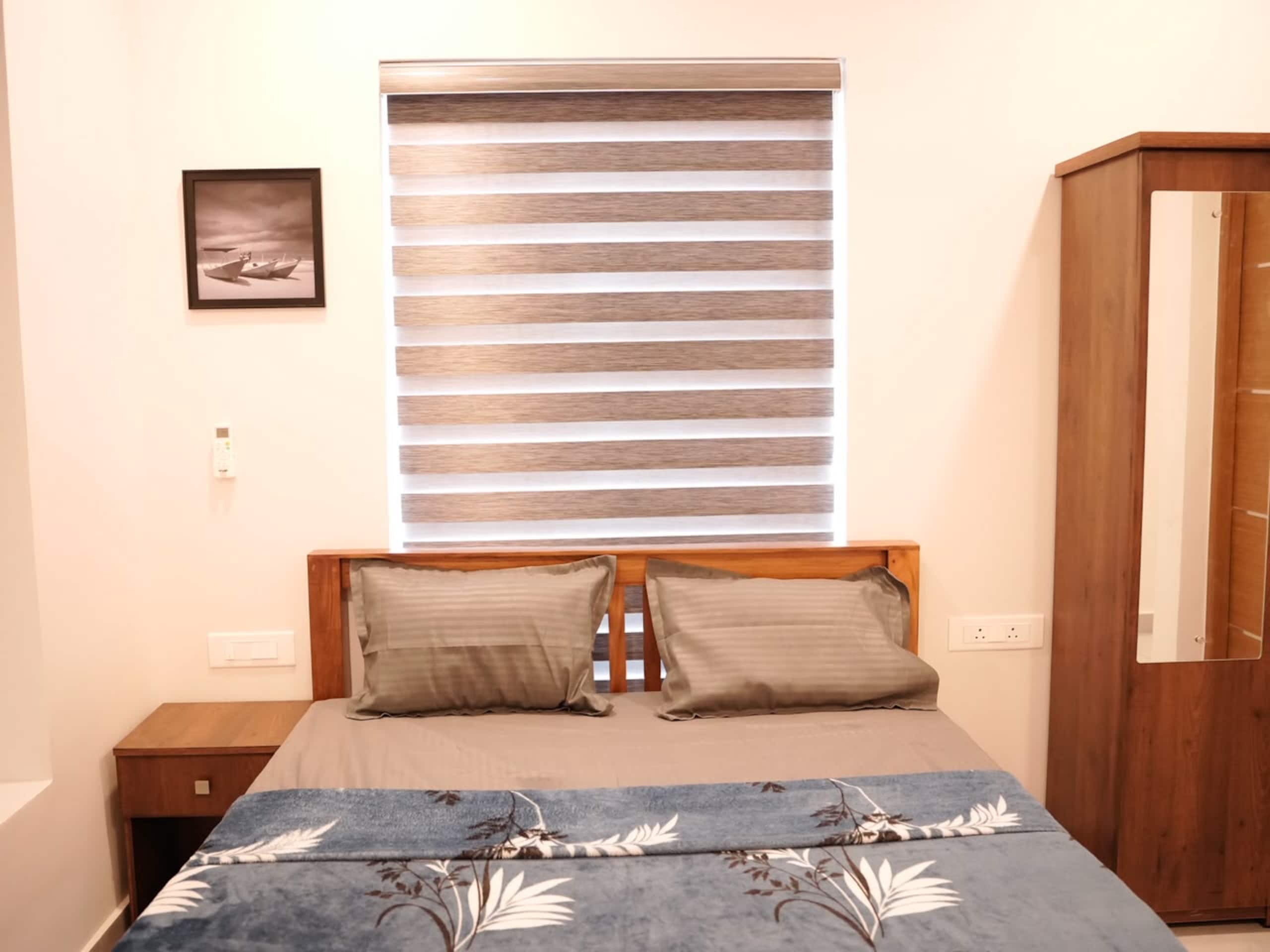Fully furnished 2BHK villa near Forum Mall, Kochi 7
