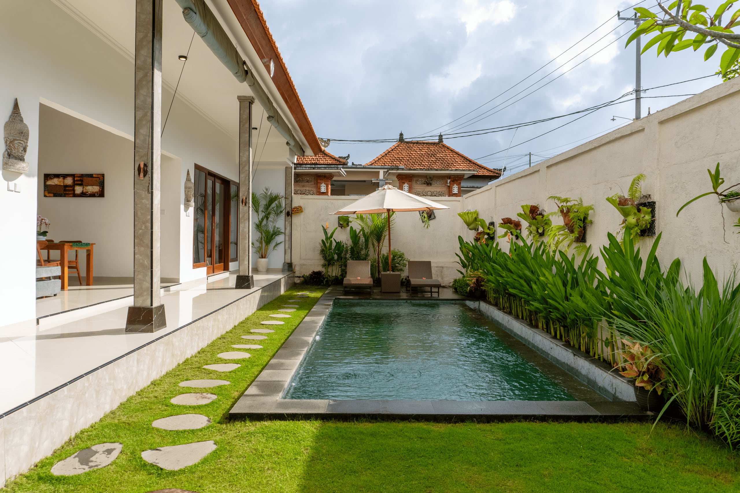 Raka Villa Ubud - 2 Bedroom Villa in Ubud