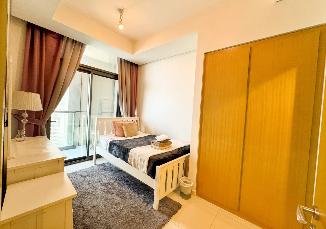 DreamShoma -2BR W/ Pool, Gym & Balcony — photo 2