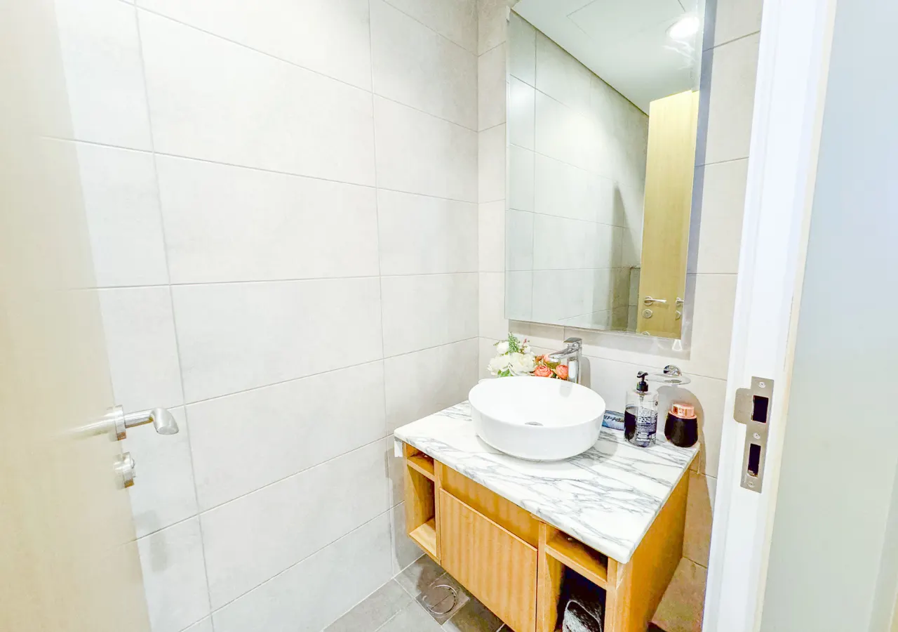 DreamShoma -2BR W/ Pool, Gym & Balcony 12