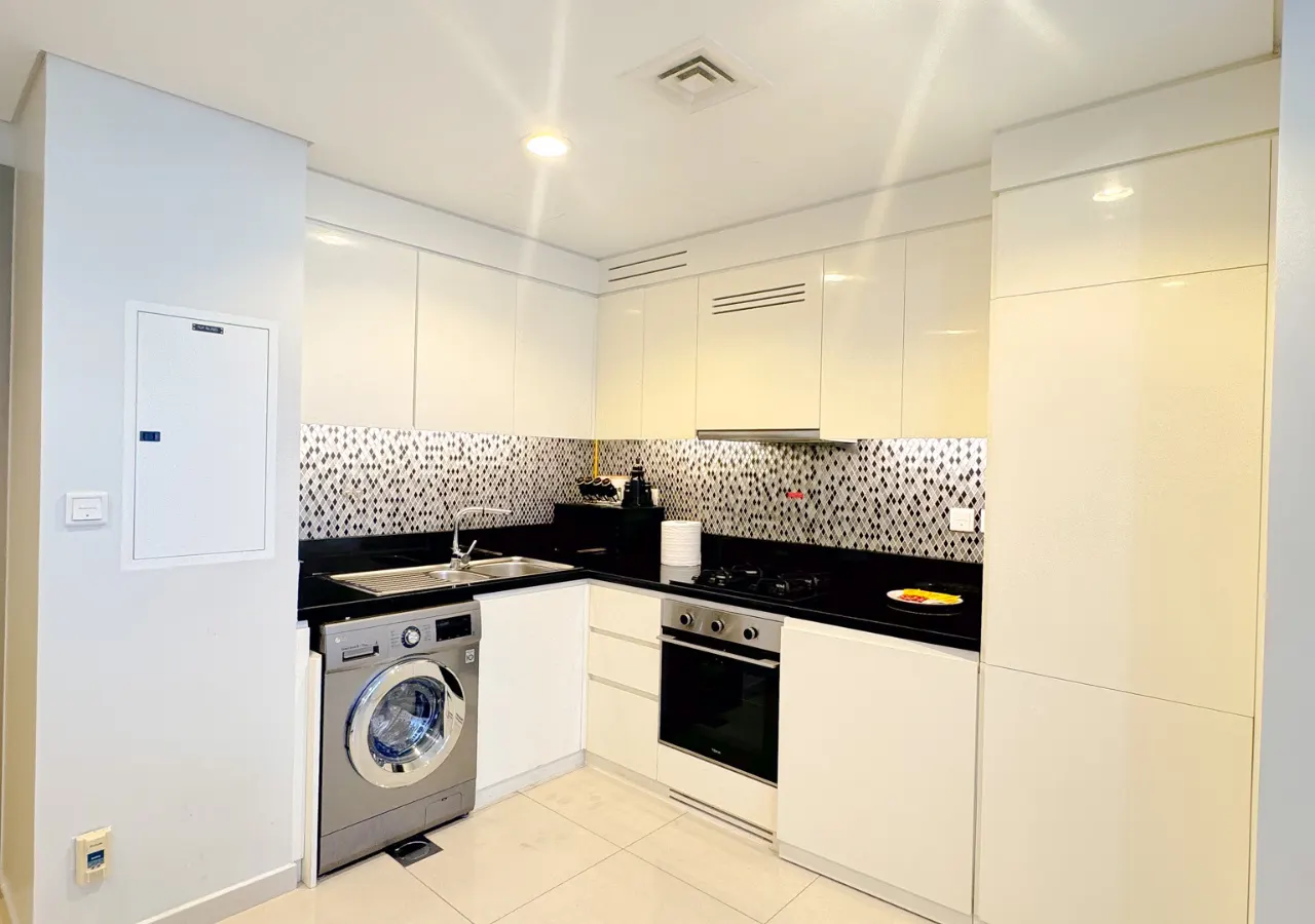 DreamShoma -2BR W/ Pool, Gym & Balcony 14
