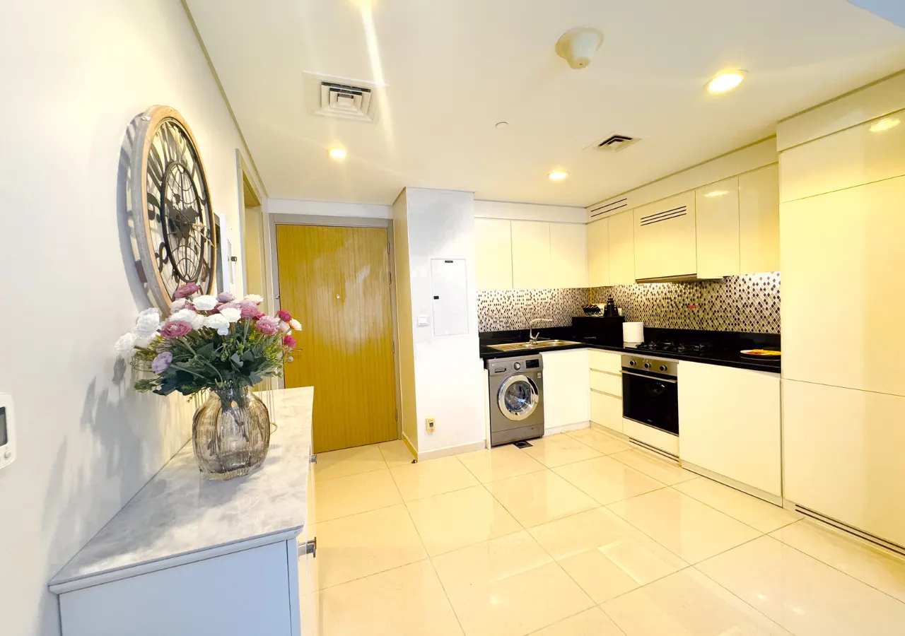 DreamShoma -2BR W/ Pool, Gym & Balcony 15