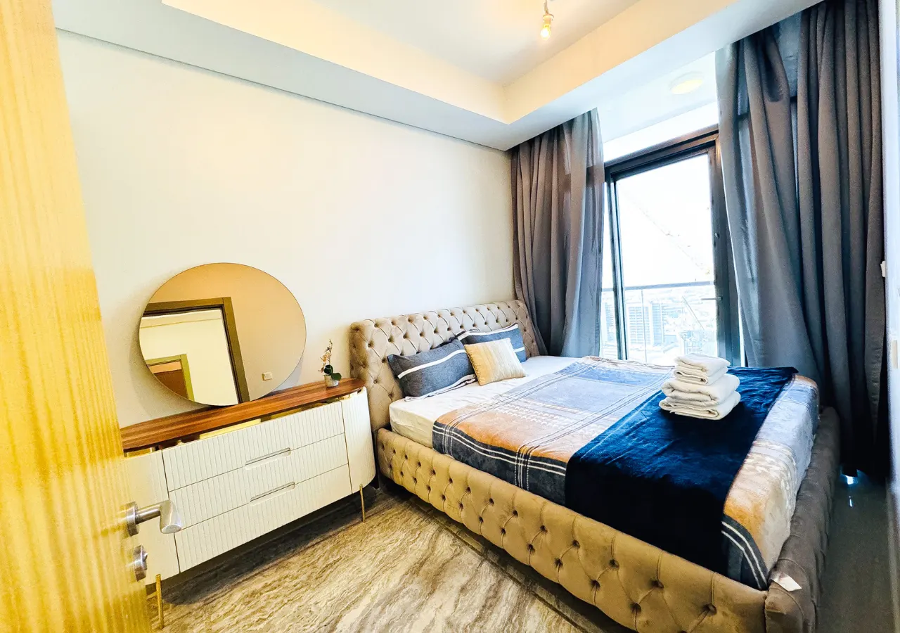 DreamShoma -2BR W/ Pool, Gym & Balcony — photo 4