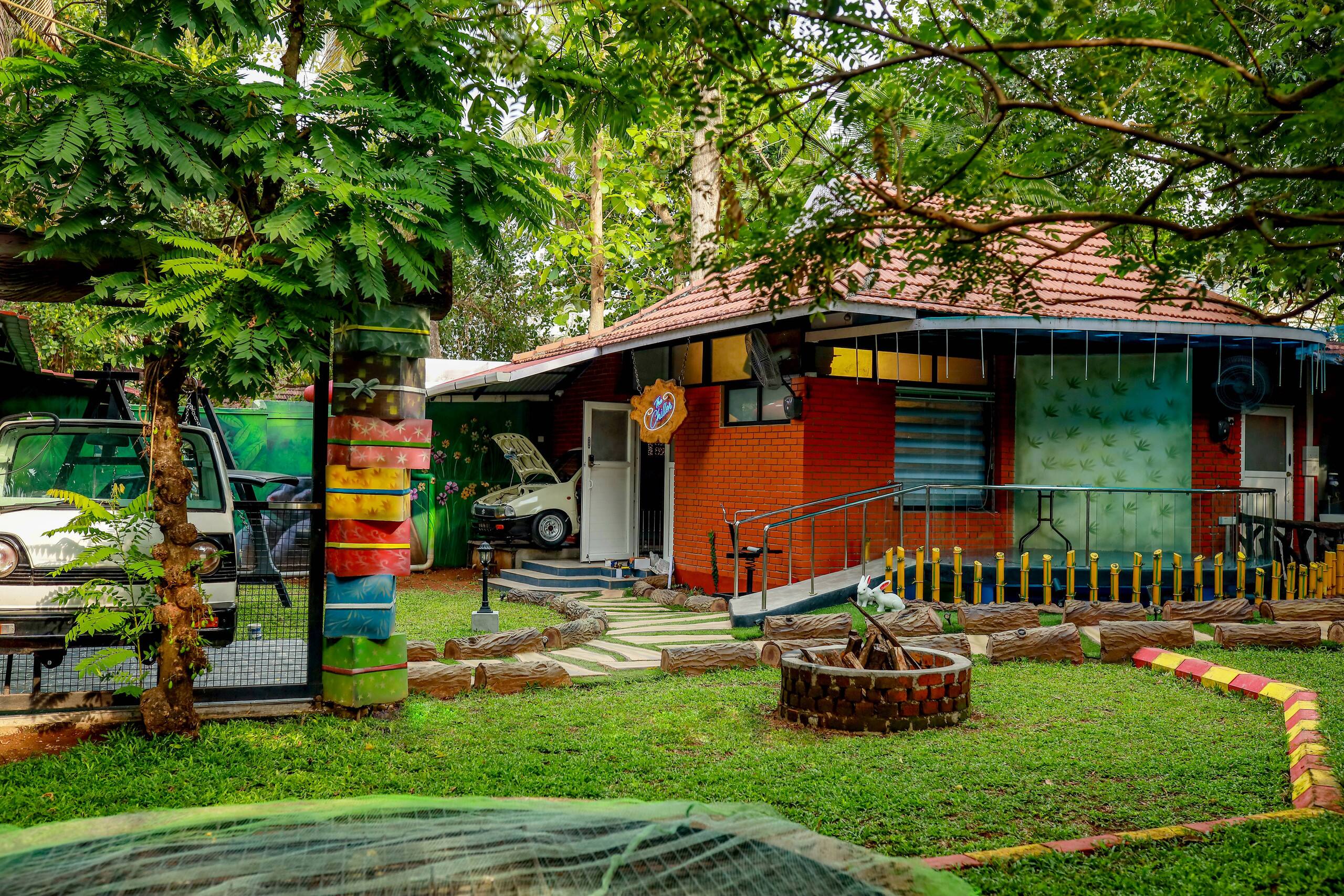 Belljem Homes (your own private resort) - 1 BHK FF