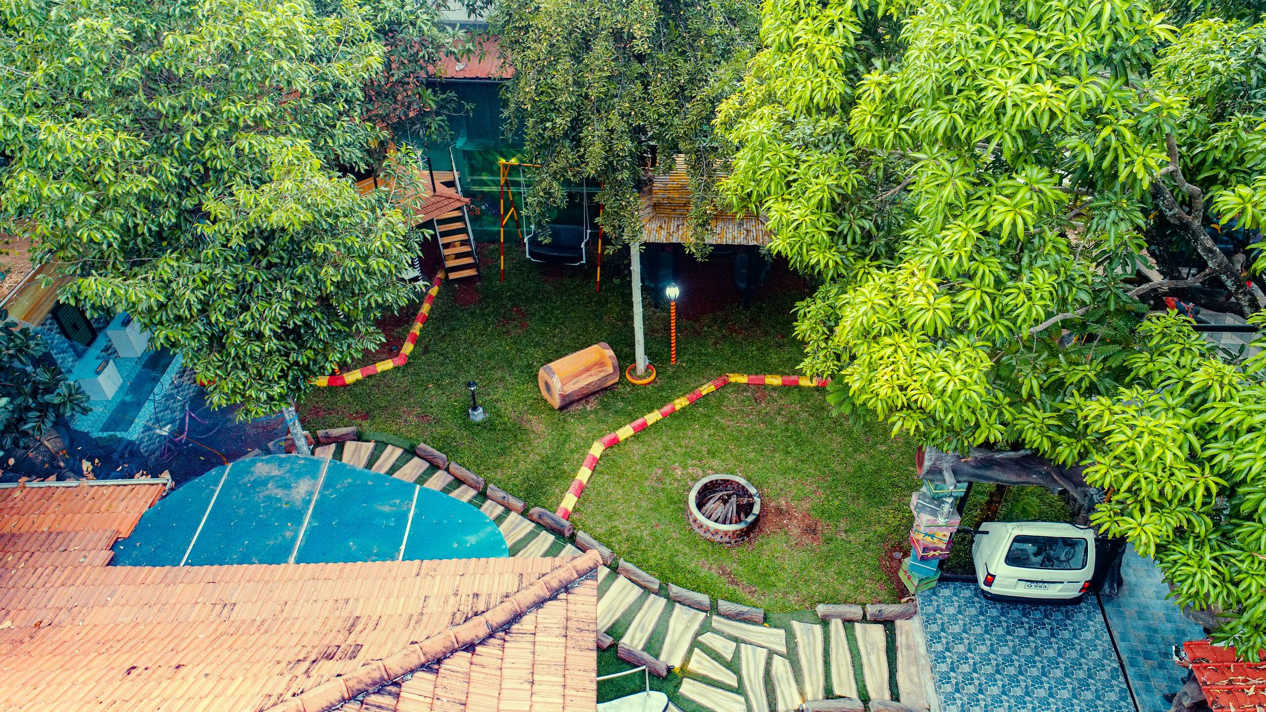 Belljem Homes (your own private resort) - 1 BHK FF 39