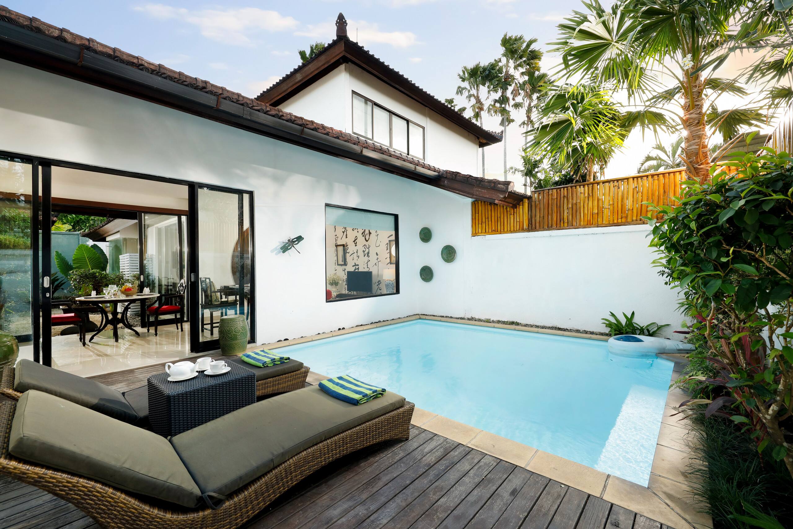 Oaini Shanti Estate Seminyak by Nakula