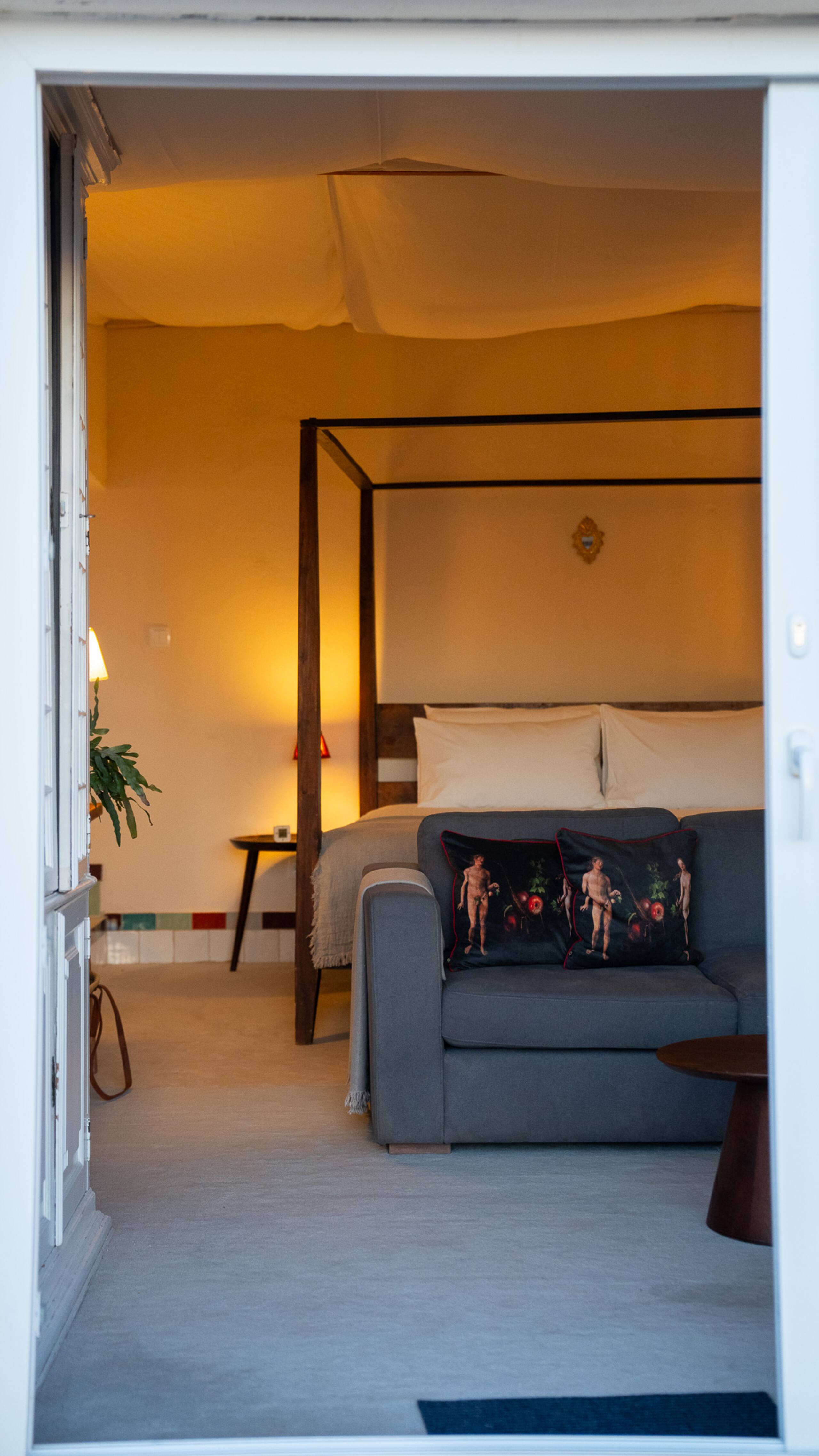 Casa dos 4 5