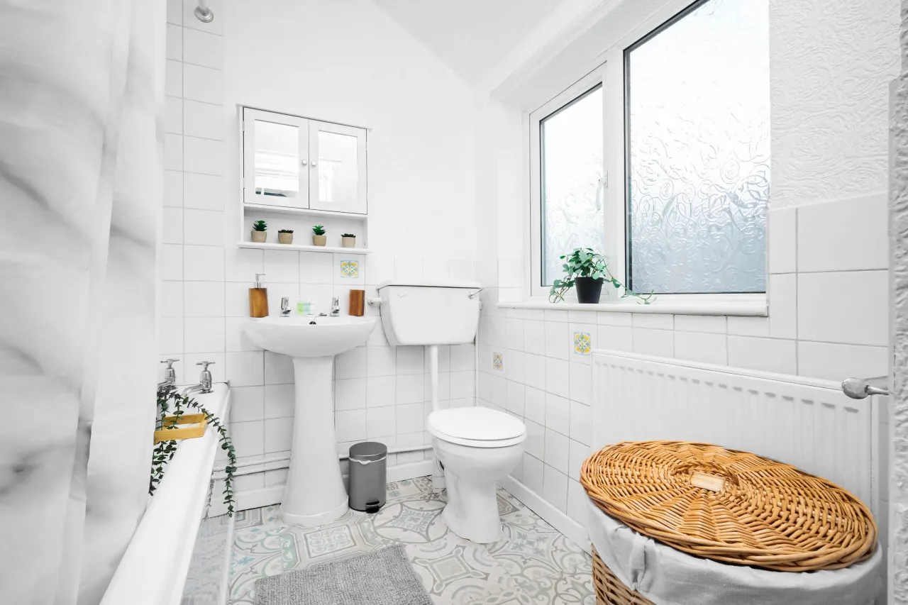 Stylish 3 Bed House - 6 Guests - Garden - Parking 7