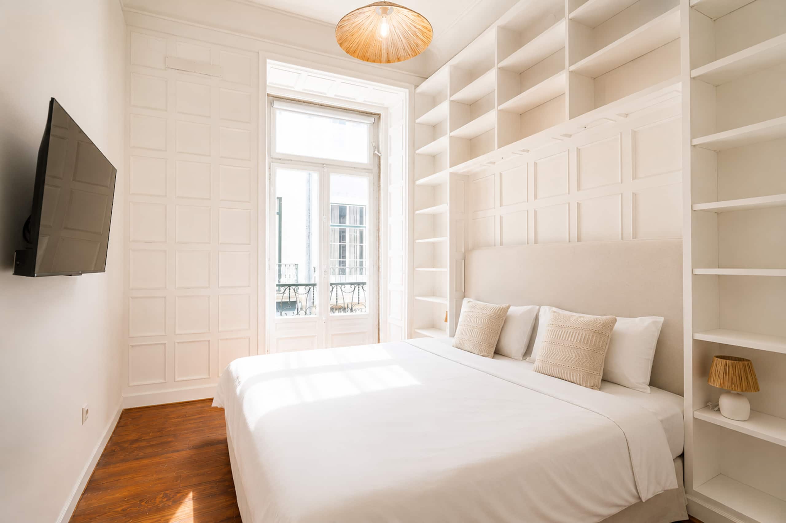 Luxury Chiado Retreat | 3 Bedrooms  | AC