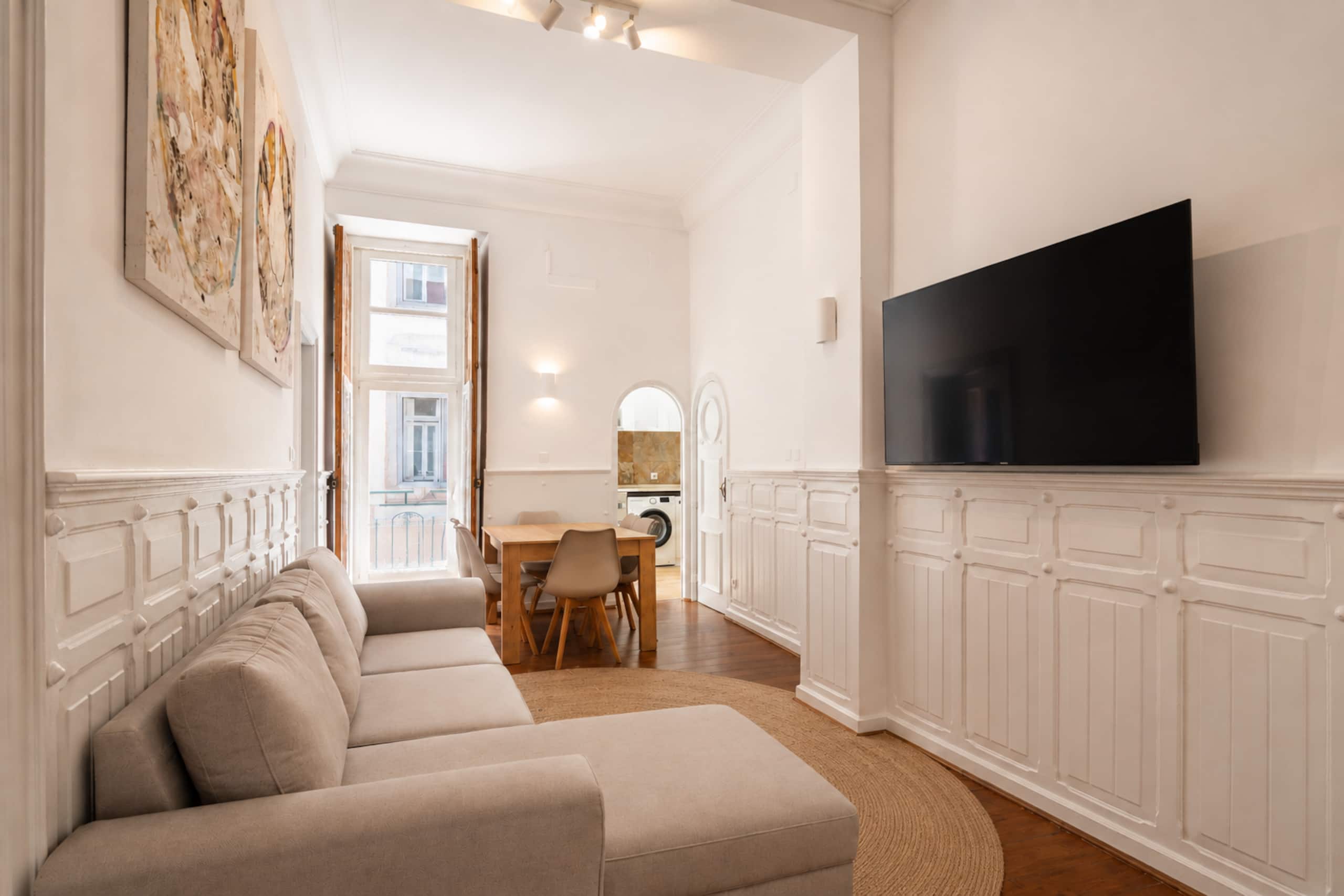 Luxury Chiado Retreat 3 Bedrooms AC 11