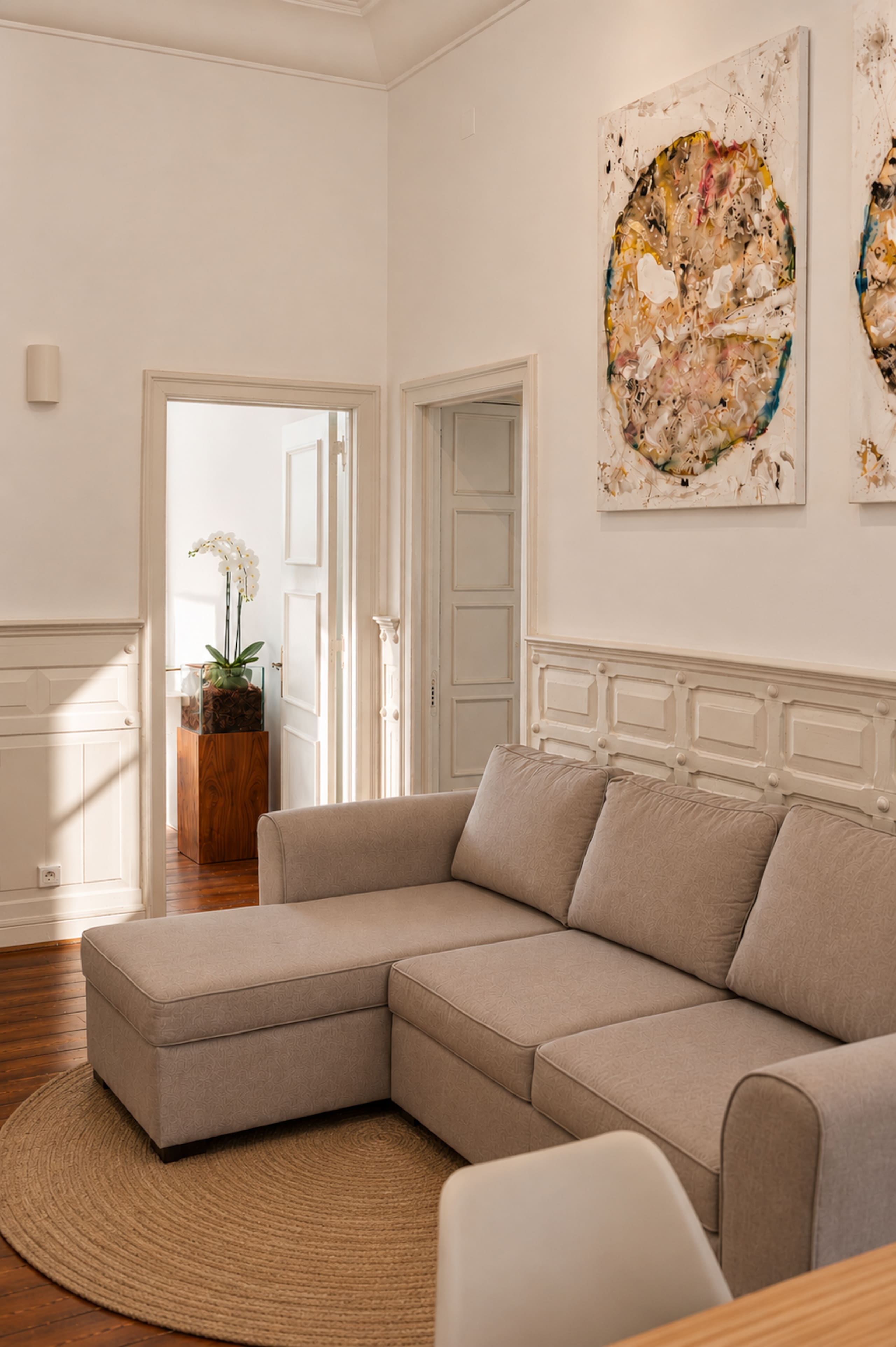 Luxury Chiado Retreat 3 Bedrooms AC 9
