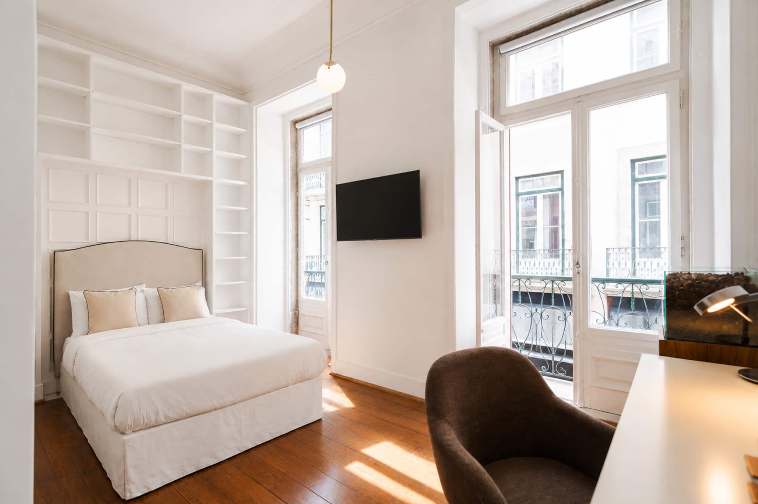 Luxury Chiado Retreat 3 Bedrooms AC 20
