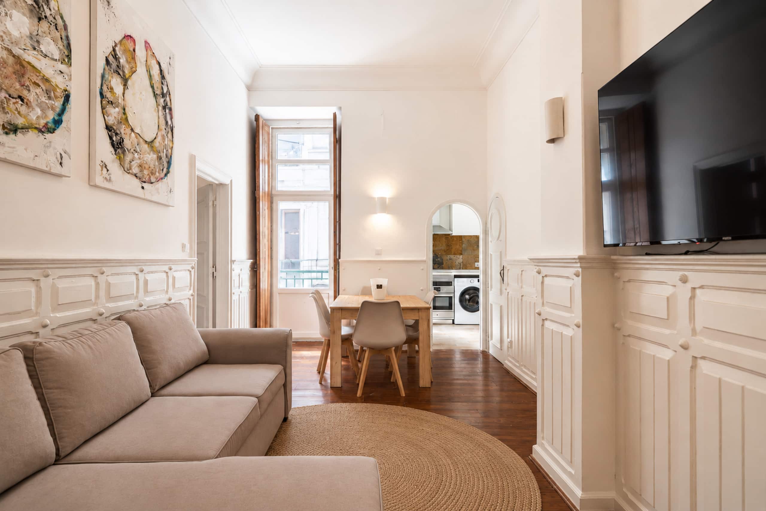 Luxury Chiado Retreat 3 Bedrooms AC 10