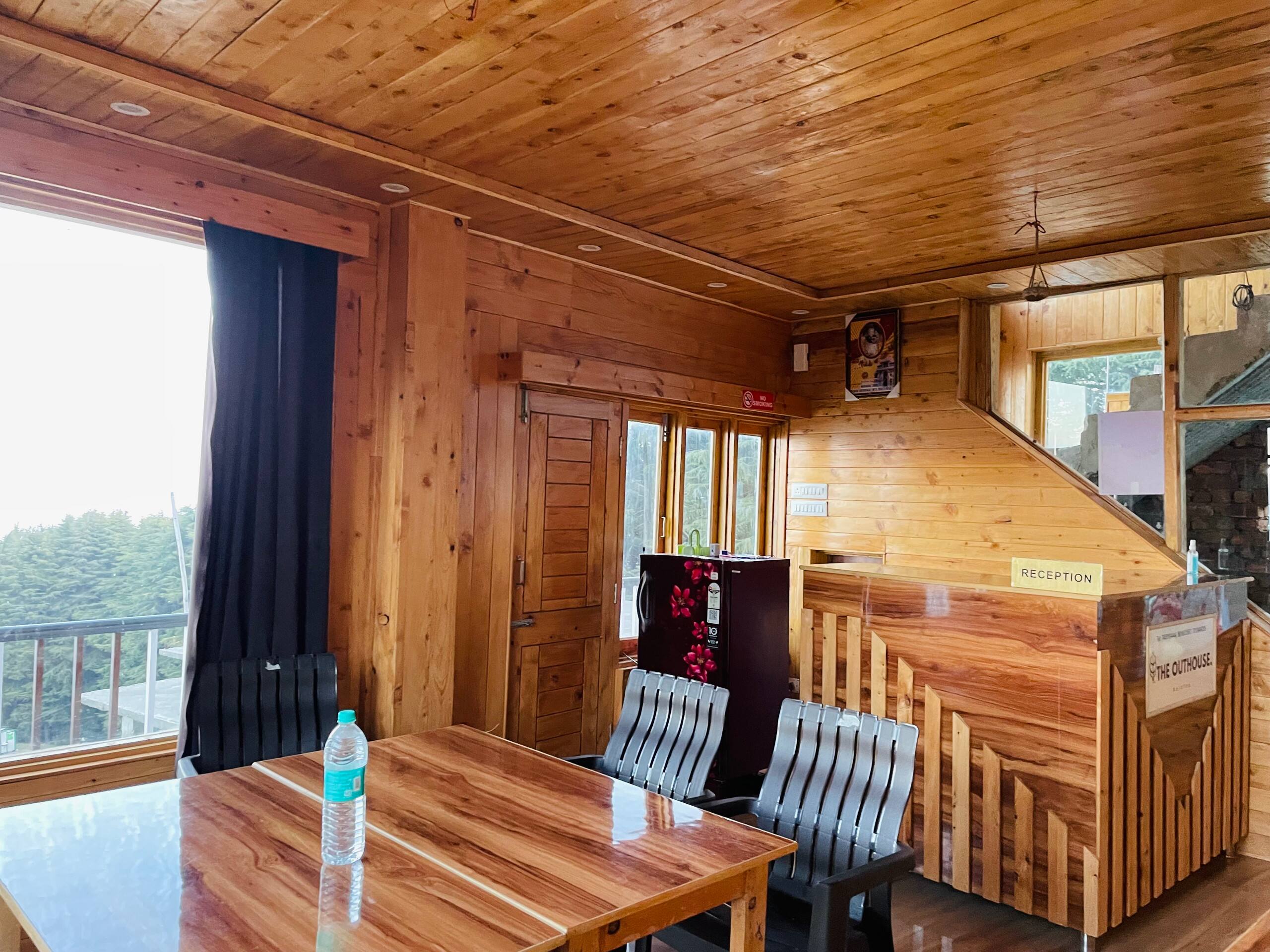 The outhouse forest view kalatop — photo 5