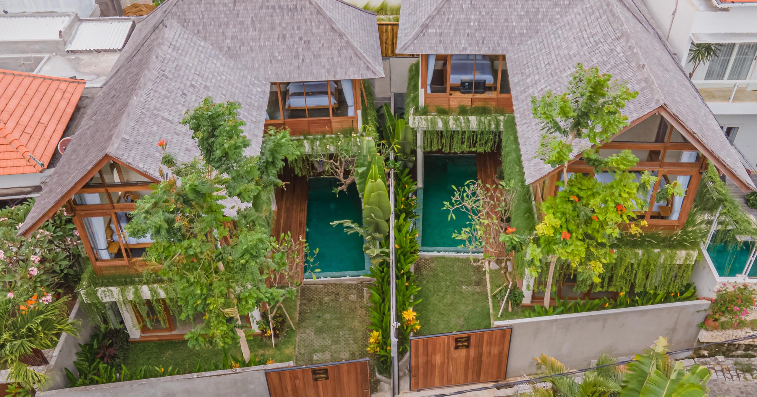 Anandathu Estate, Canggu