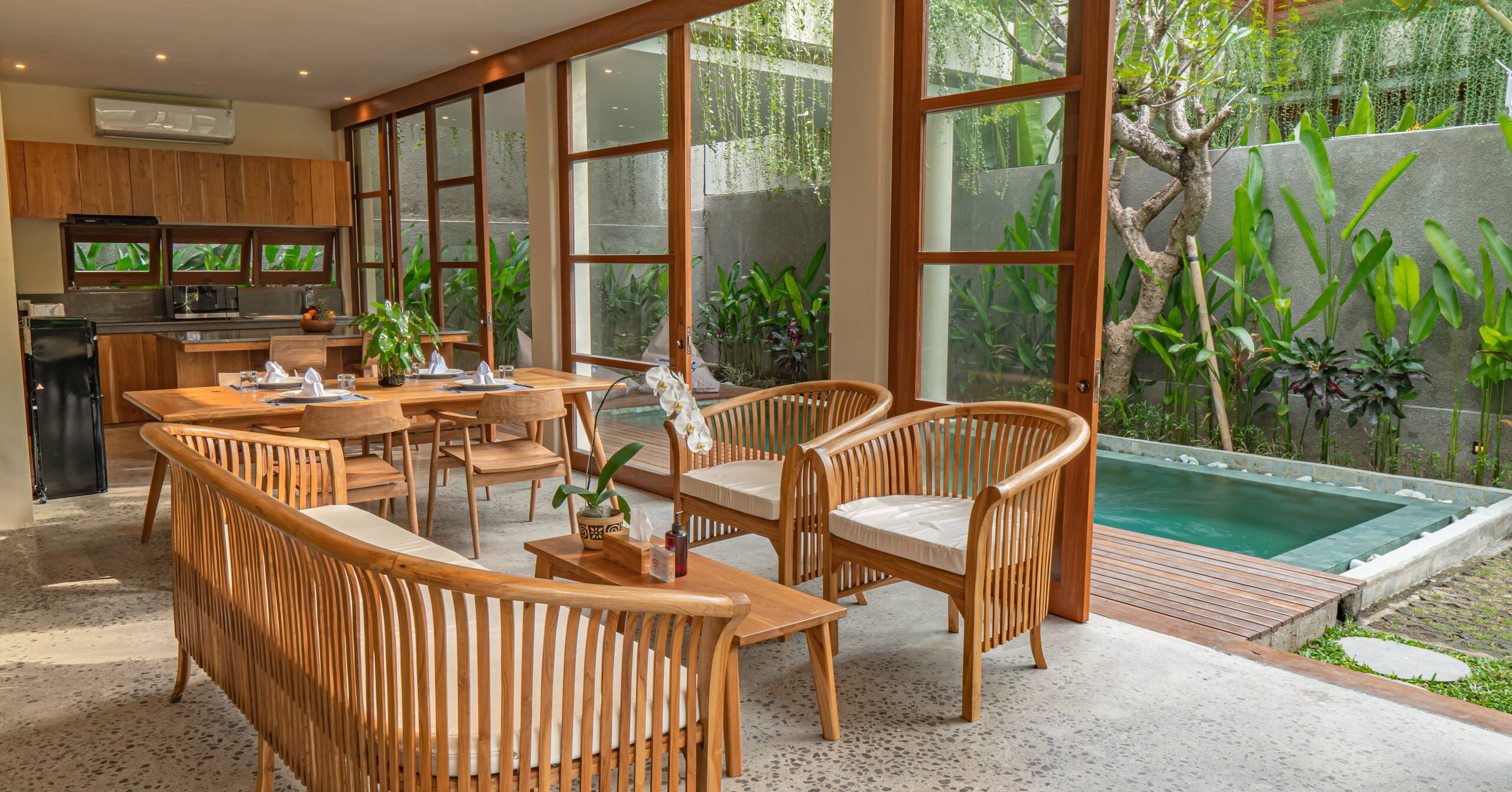 Anandathu Estate, Canggu — photo 3