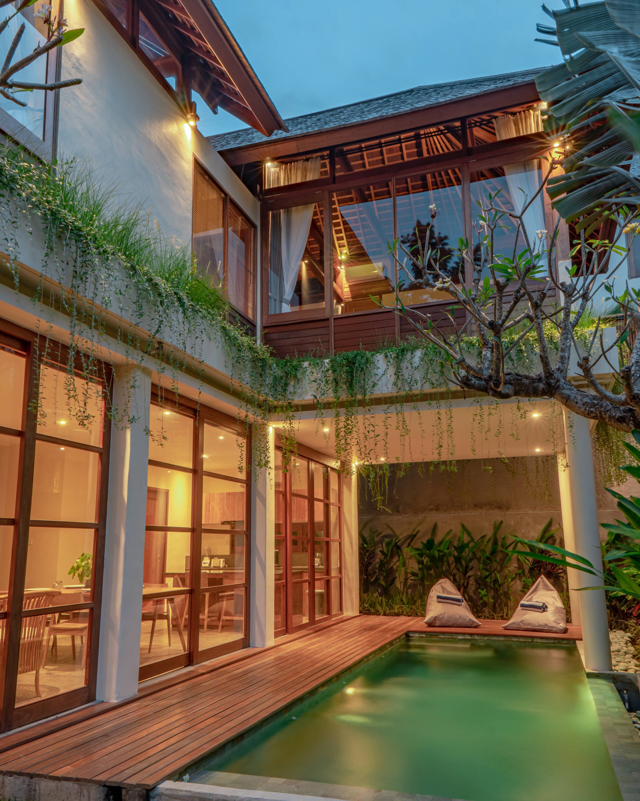 Anandathu Estate, Canggu — photo 2