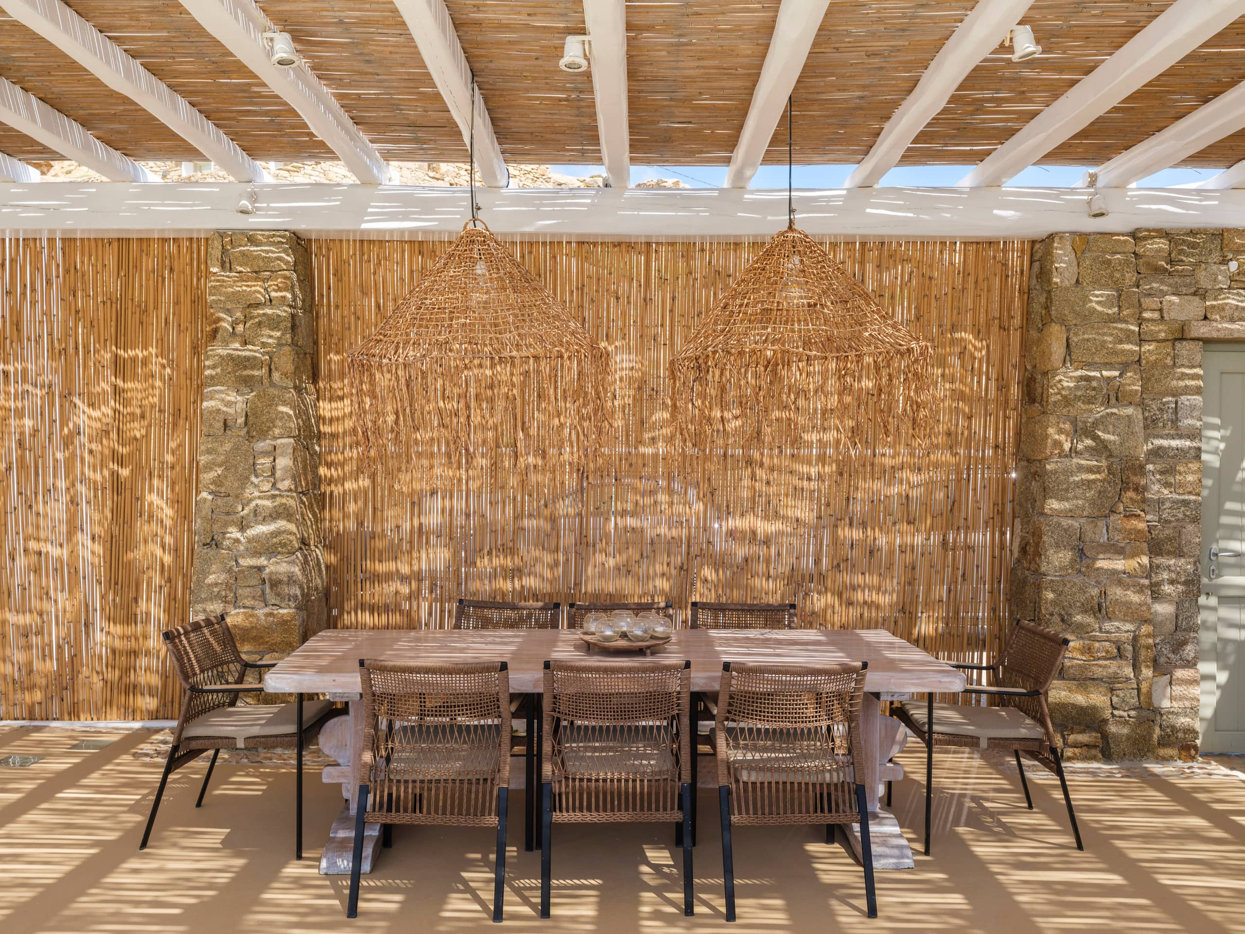 Mykonos Divino 3 bds Sea View Villa - private pool 7