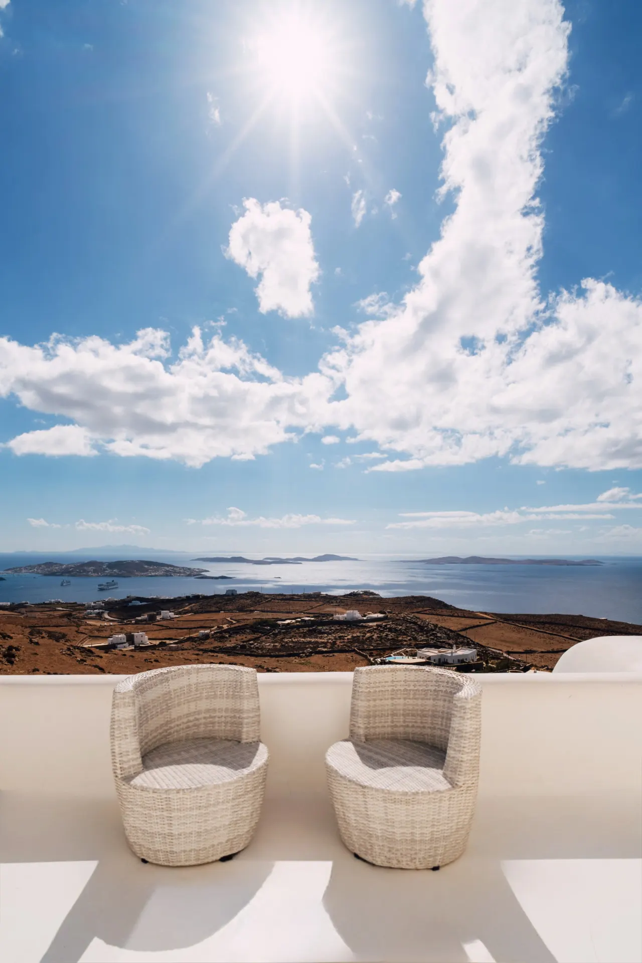 Sunset Serenity Villa with Private Infinity Pool 18