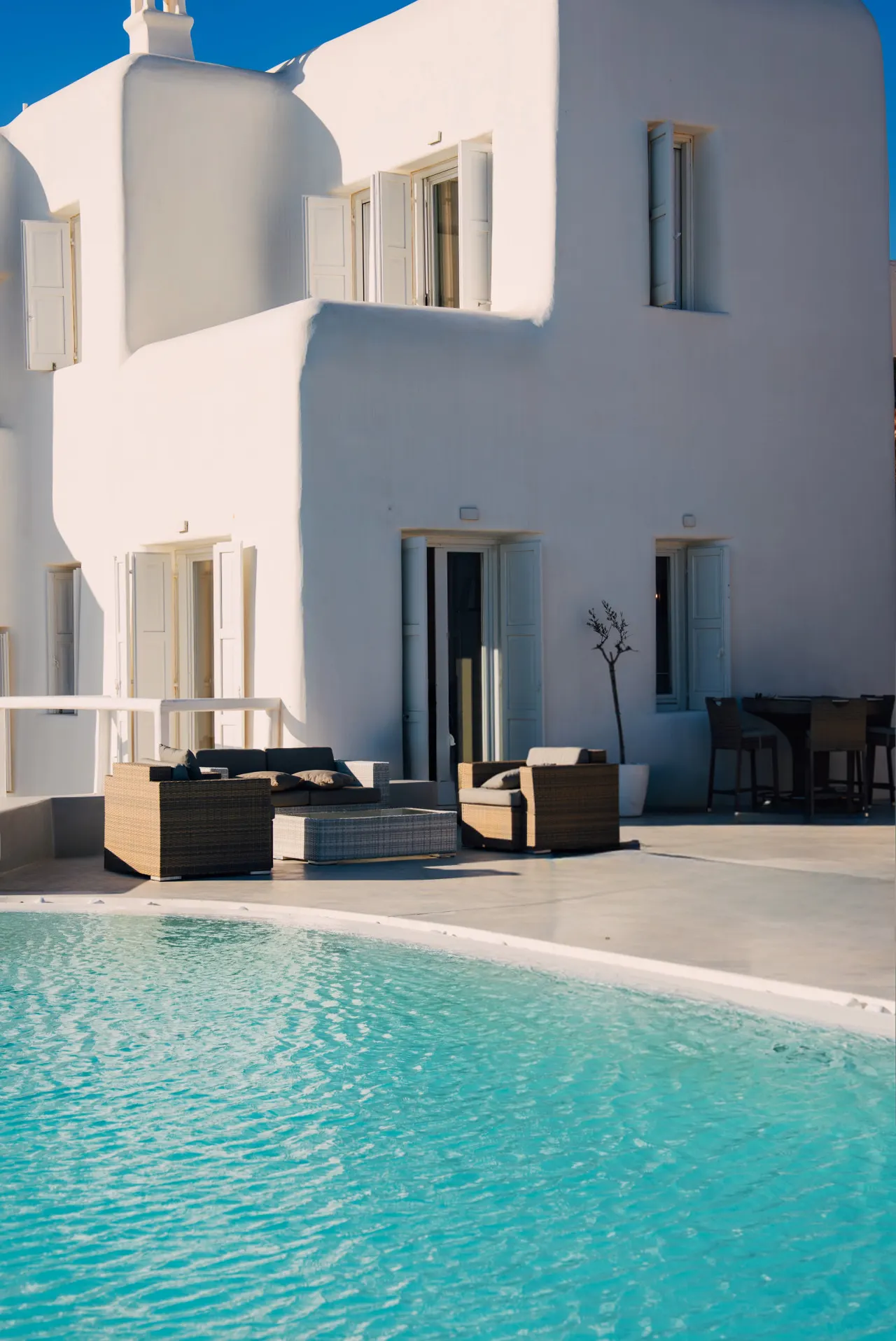 Sunset Serenity Villa with Private Infinity Pool 19