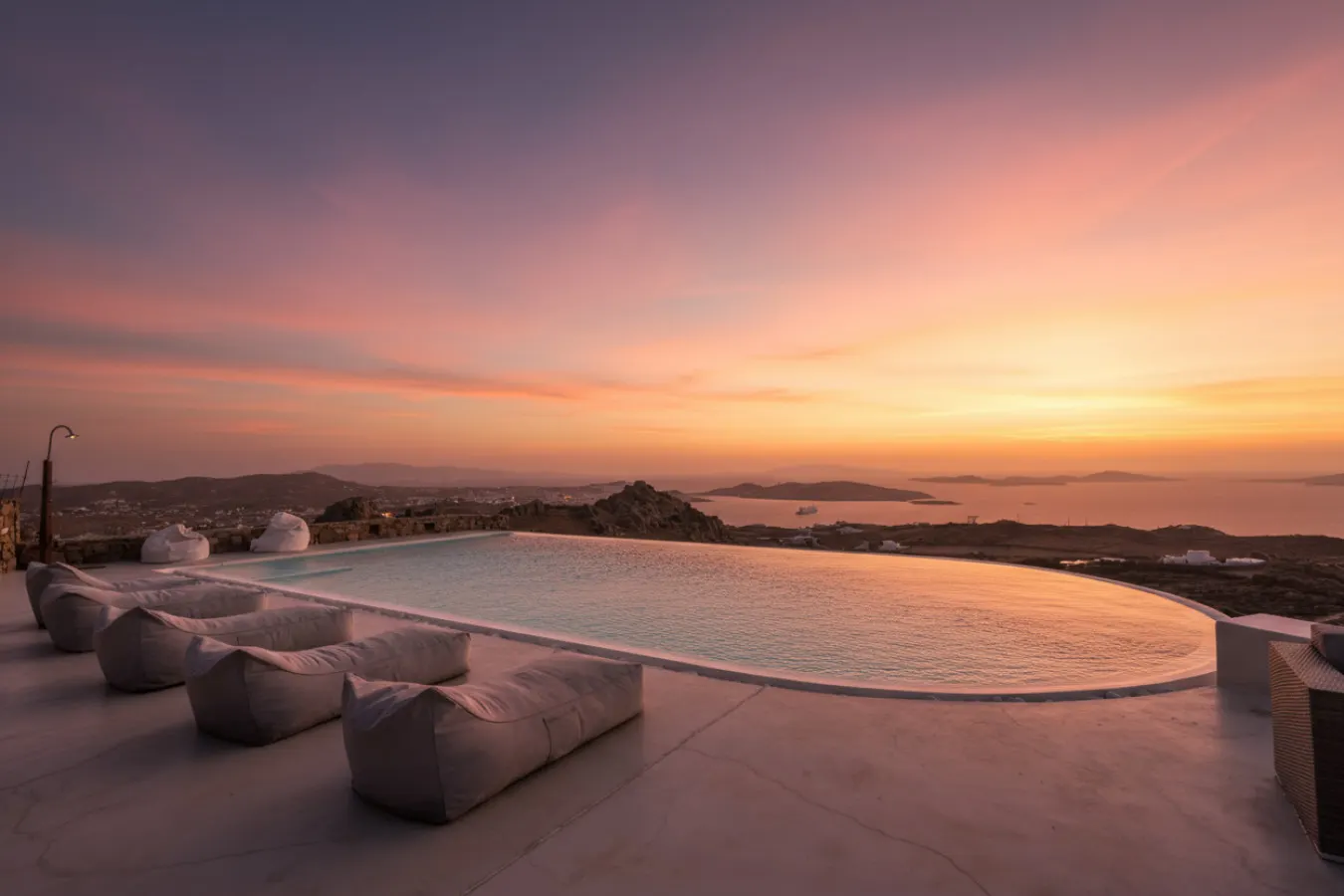 Sunset Serenity Villa with Private Infinity Pool — photo 4
