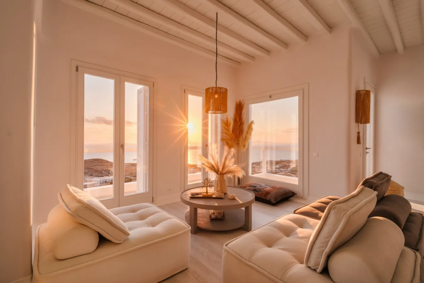Sunset Serenity Villa with Private Infinity Pool 7