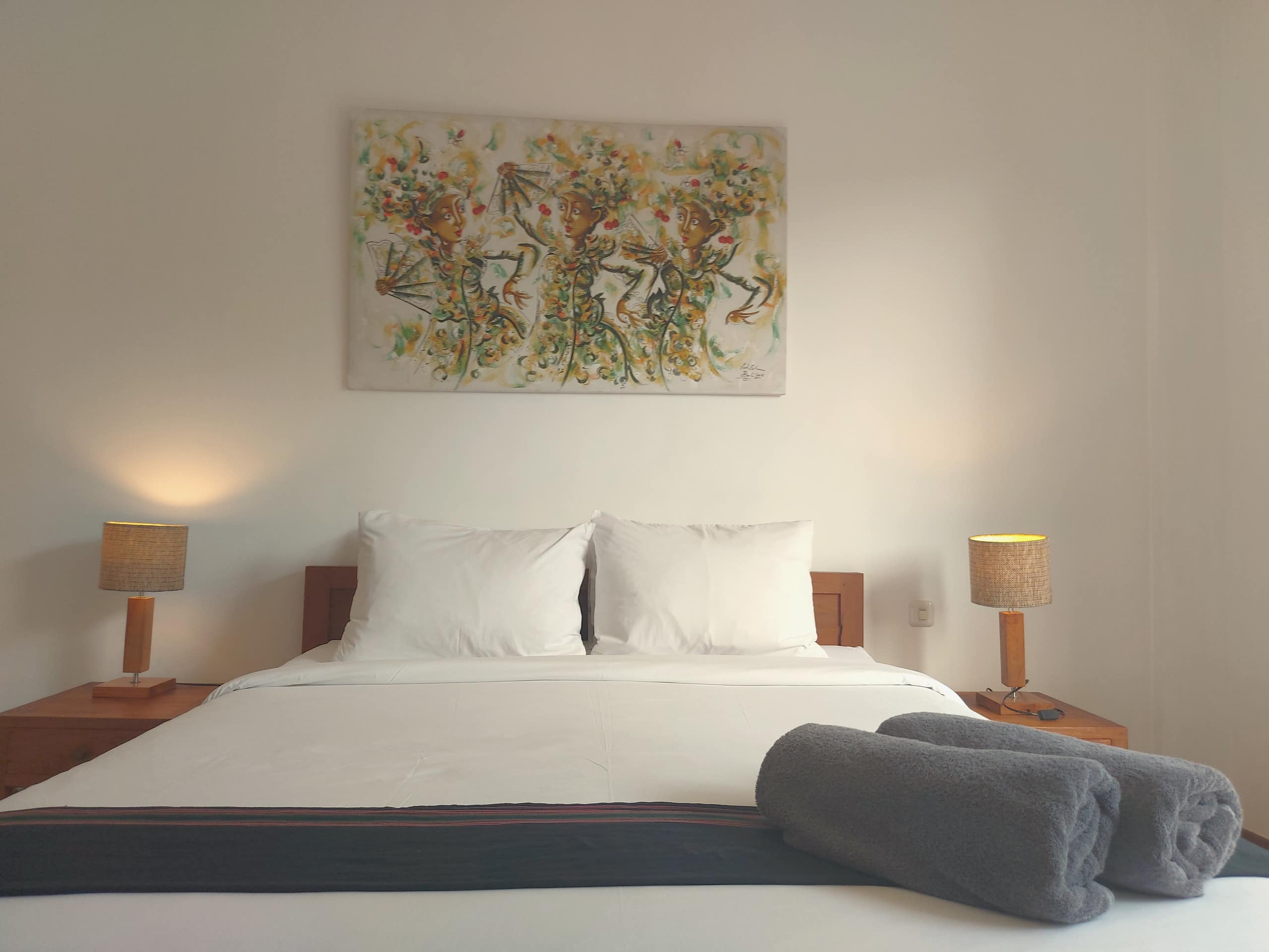 EchoBeachApartment 2BR Private Quiet 100m to beach — photo 4