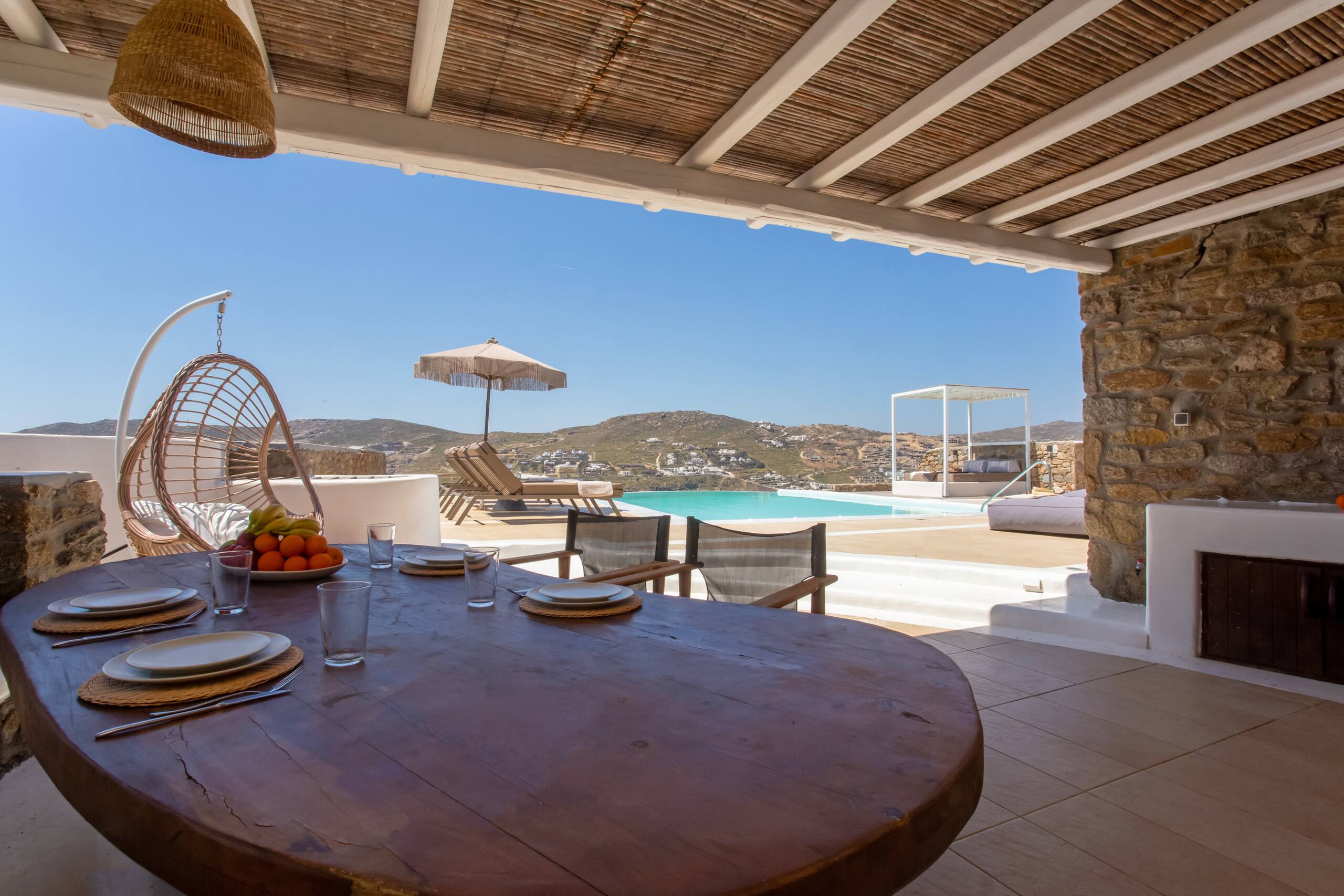South Star Villa with Private Pool and Garden 17