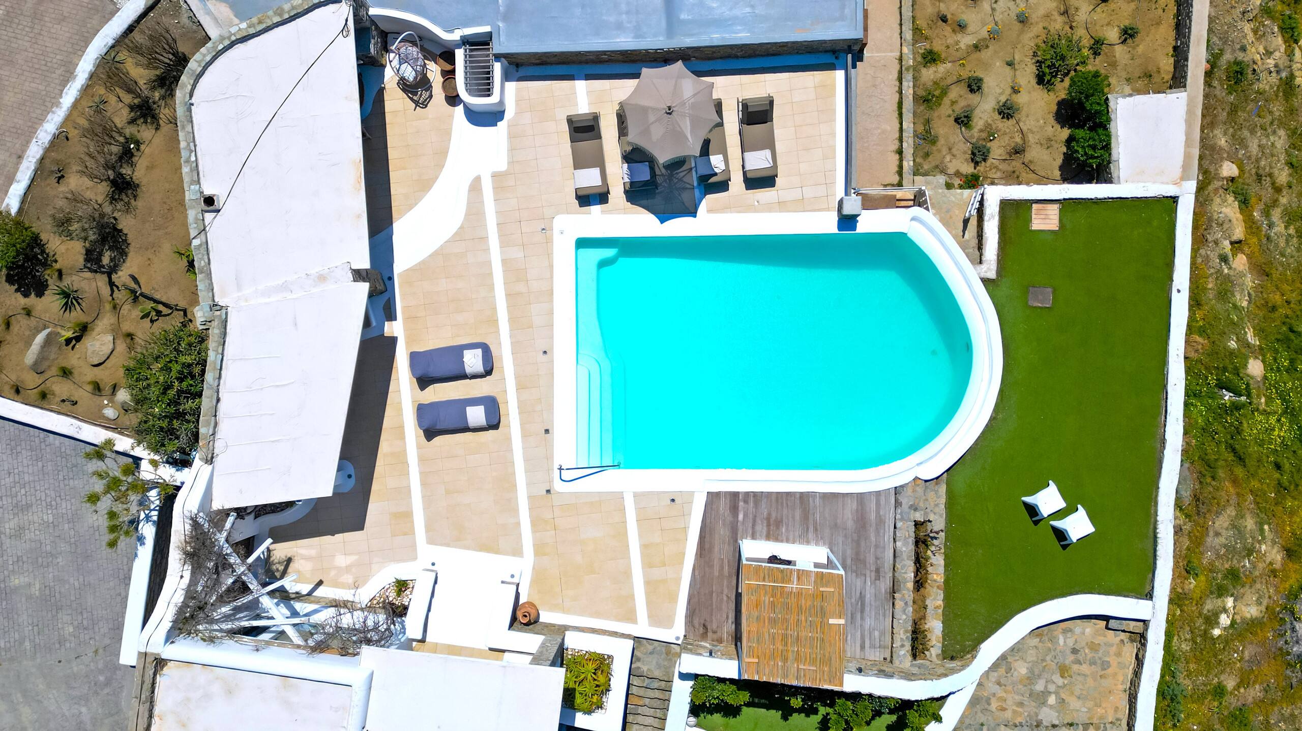 South Star Villa with Private Pool and Garden 7
