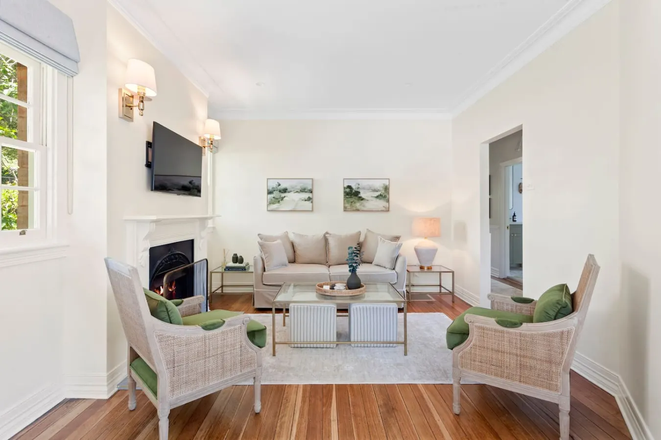 Louka Cottage - charming, tranquil, 300m to Leura Mall — foto 2
