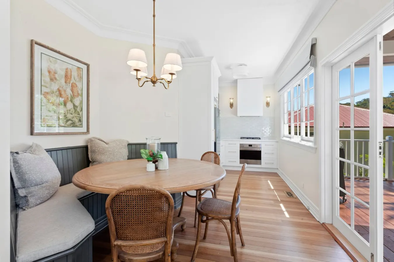 Louka Cottage - charming, tranquil, 300m to Leura Mall — foto 3