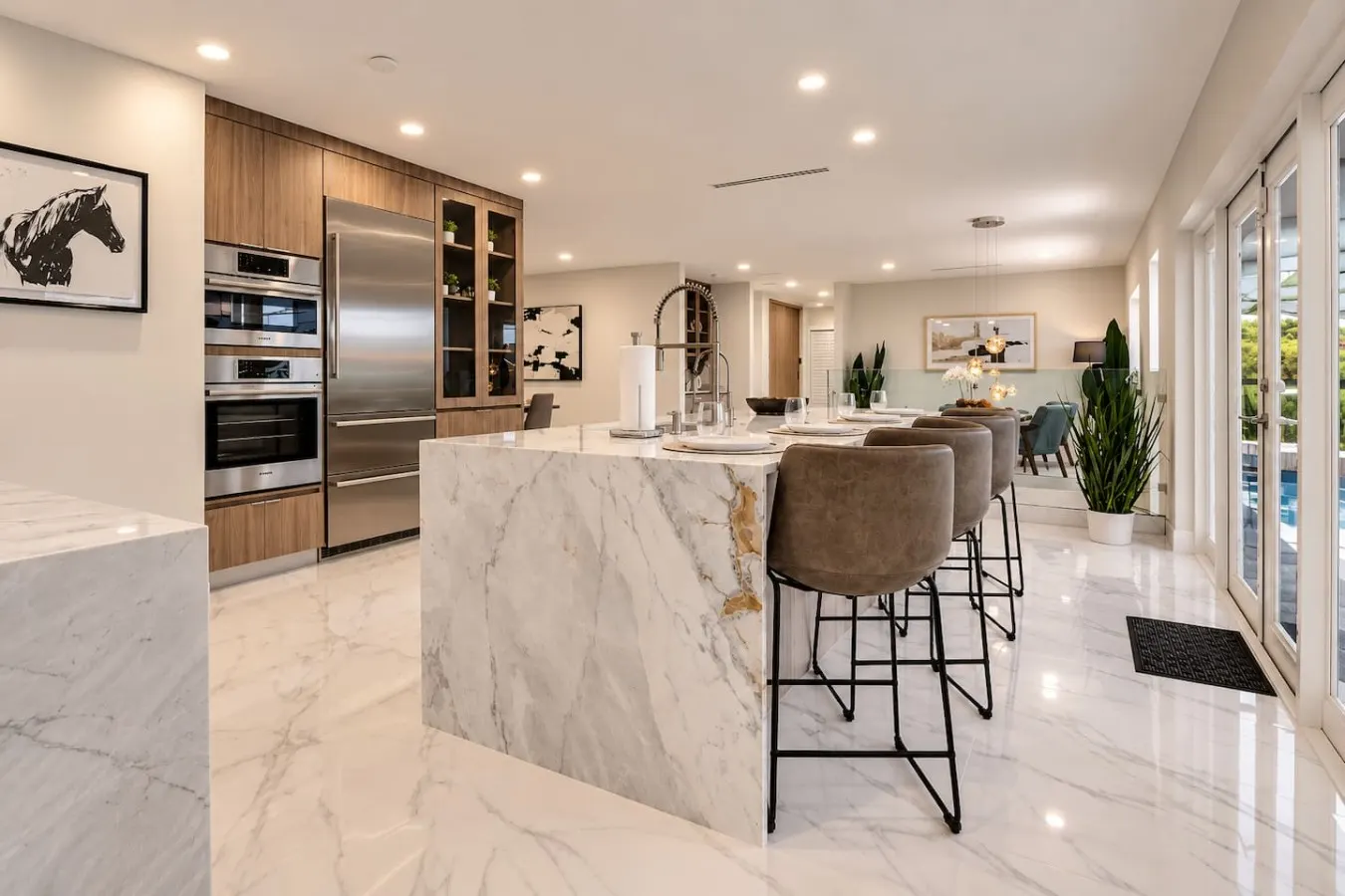 Private Oasis 5 Bed 4 Bth w Heated Pool 10