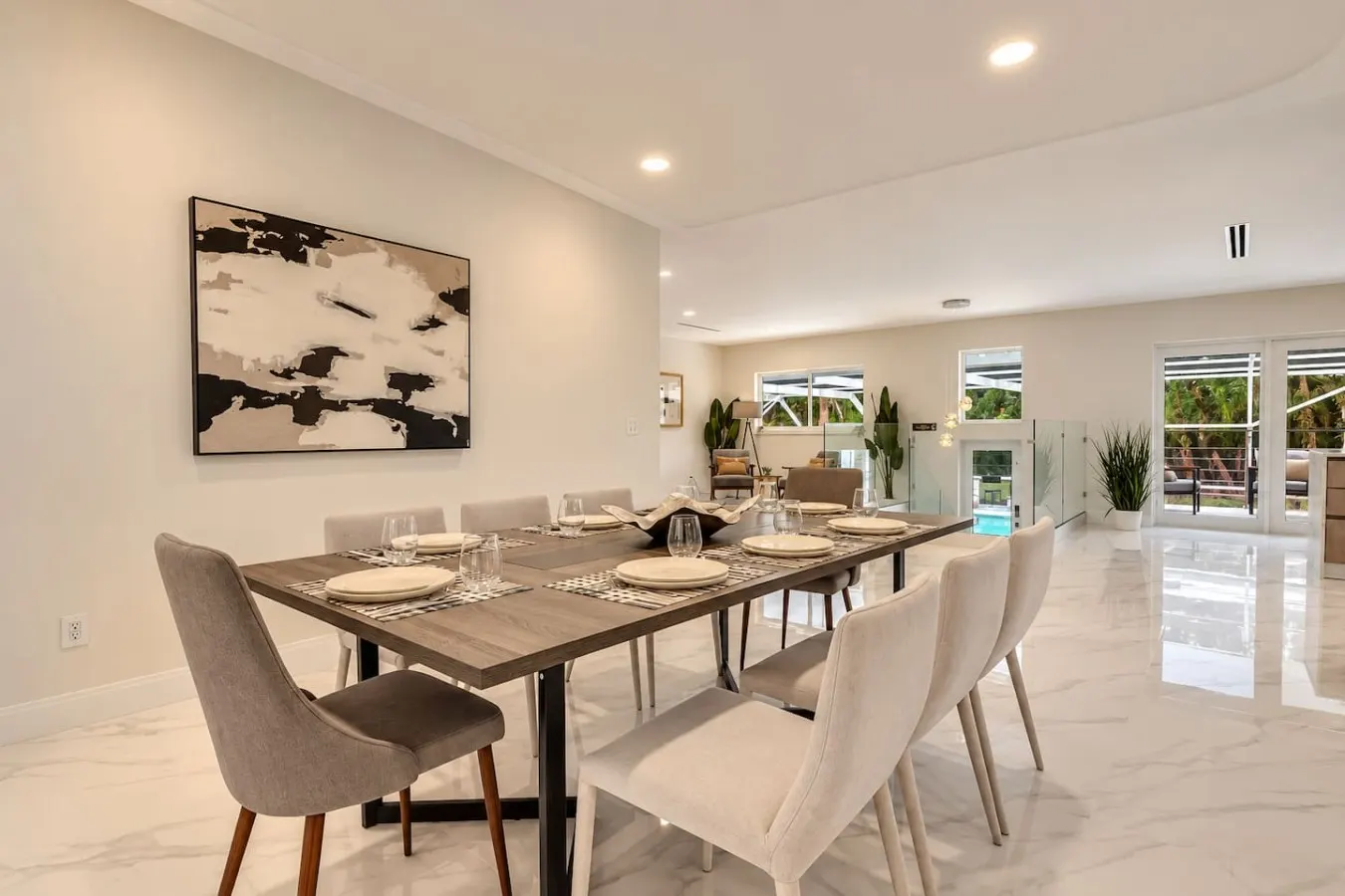 Private Oasis 5 Bed 4 Bth w Heated Pool 12