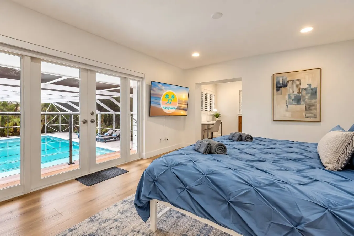 Private Oasis 5 Bed 4 Bth w Heated Pool 17