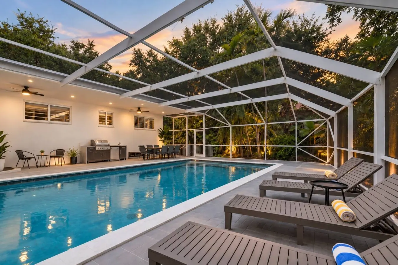 Private Oasis 5 Bed 4 Bth w Heated Pool 6